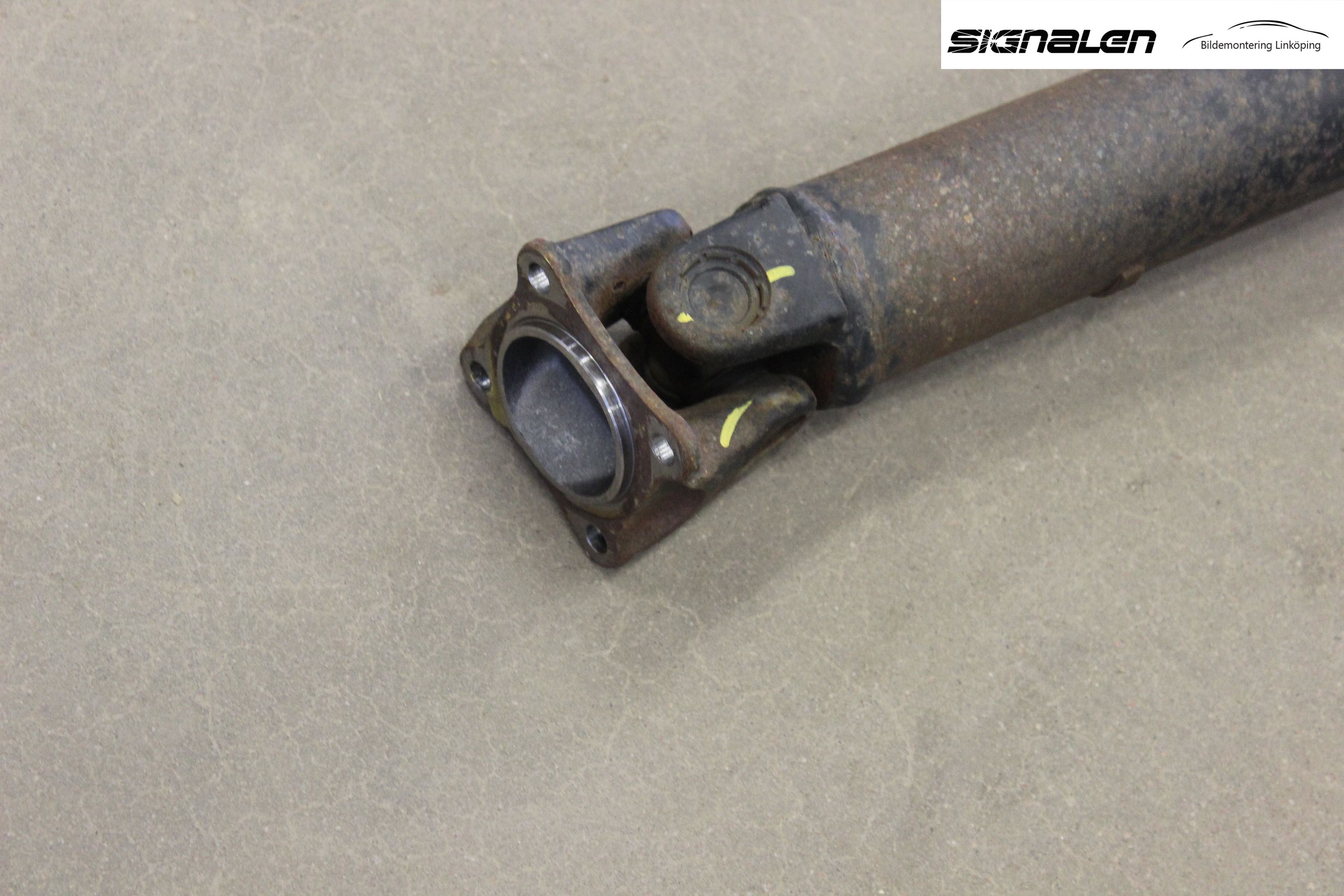 Subaru IMPREZA II  06-07 Mellomaksel Kompl