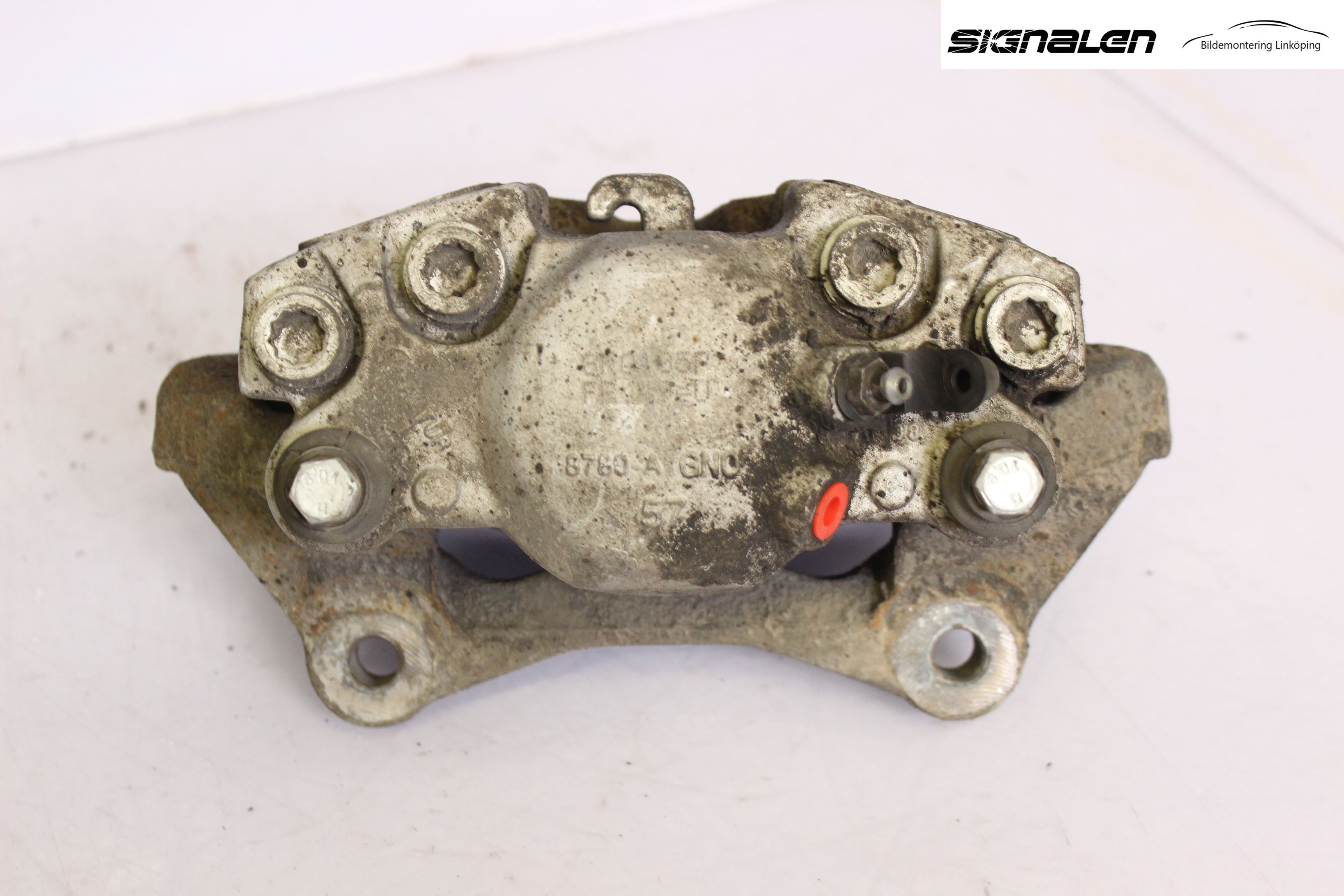 Audi A5 07-16 Bremsecaliper Foran Venstre