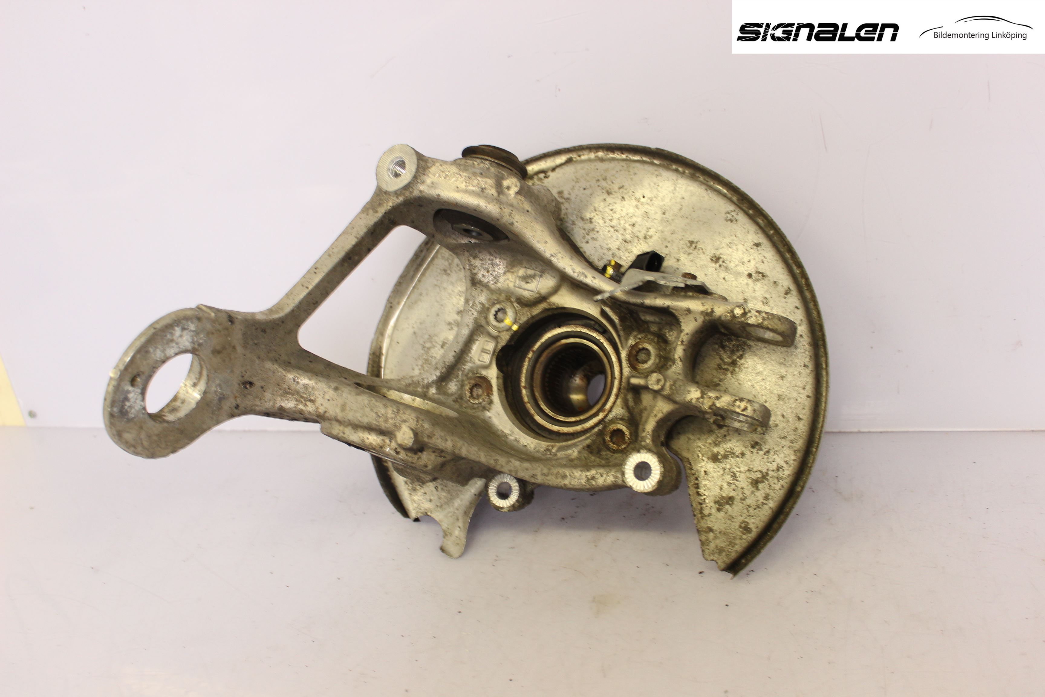 Audi A5 07-16 Spindel Vb