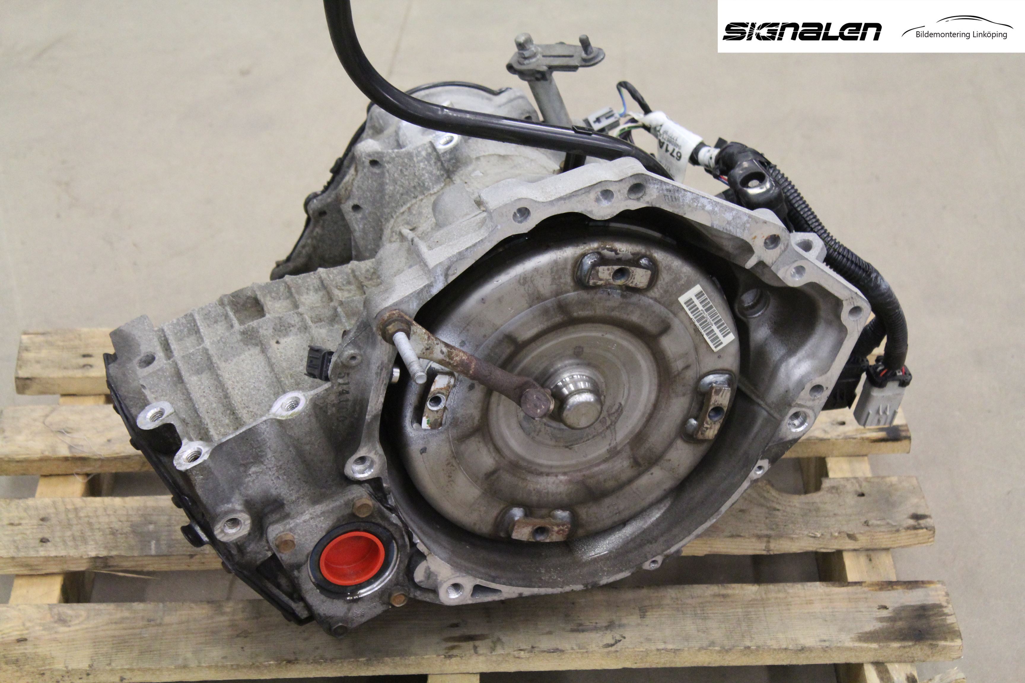 Chrysler CHR SEBRING Gearkasse Automat