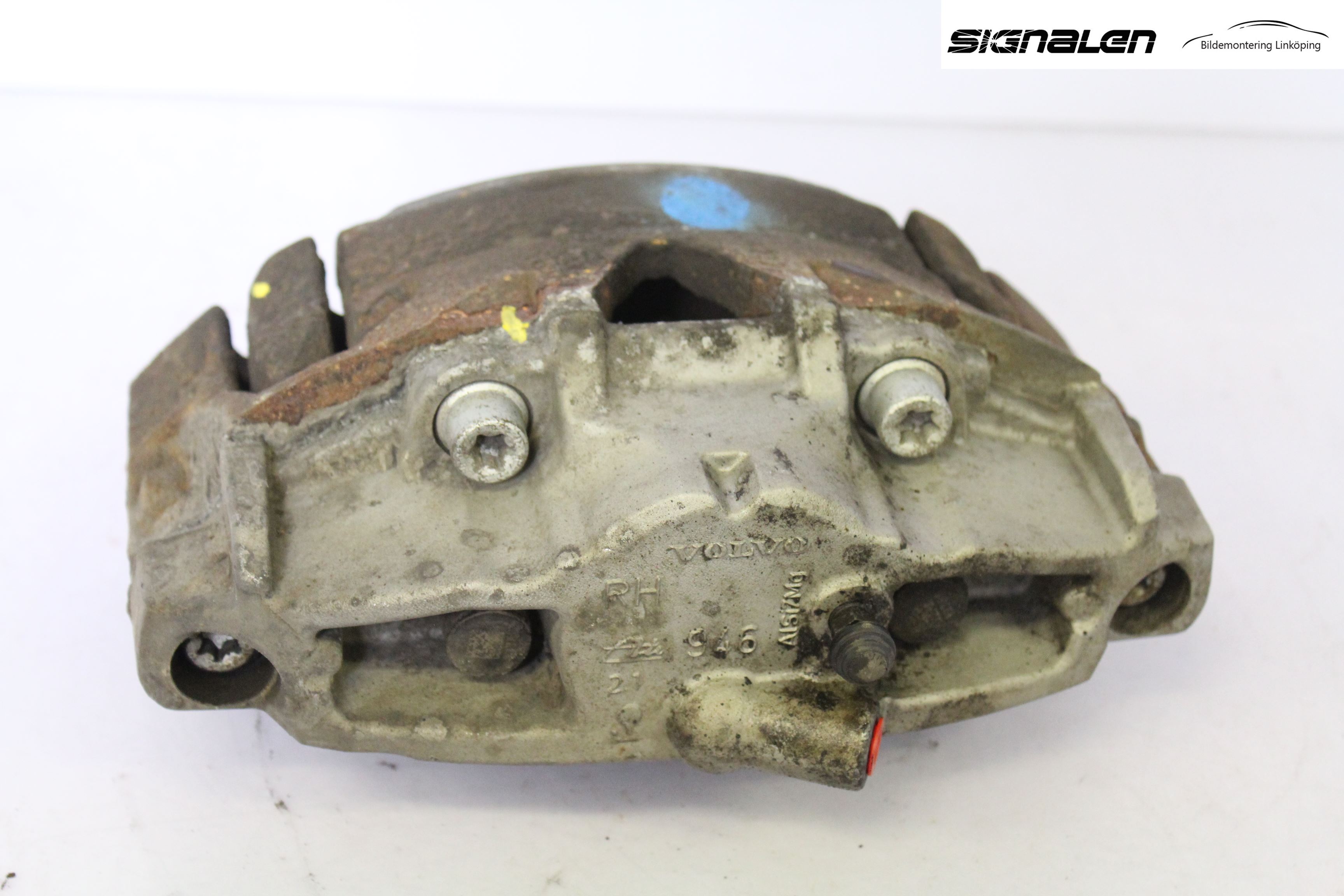 Volvo V70 08-13 Bremsecaliper Foran Høyre
