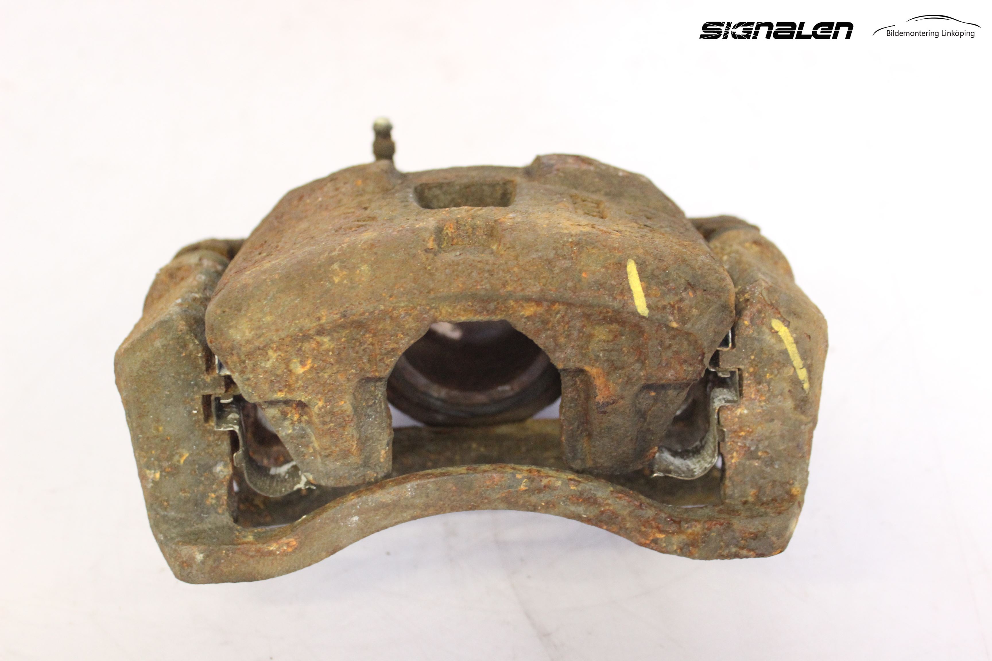 Subaru IMPREZA II  06-07 Bremsecaliper Foran Venstre