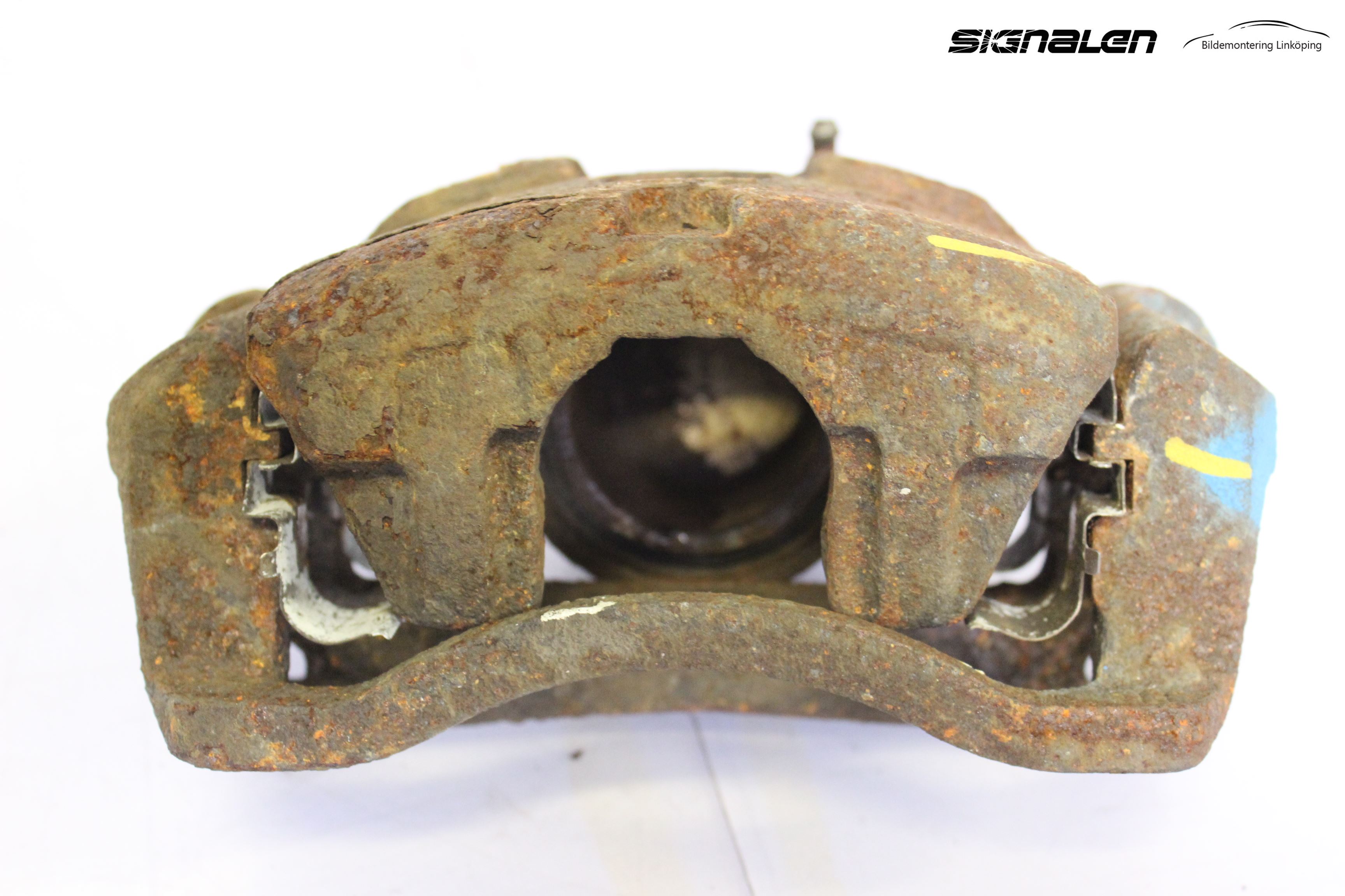 Subaru IMPREZA II  06-07 Bremsecaliper Foran Høyre