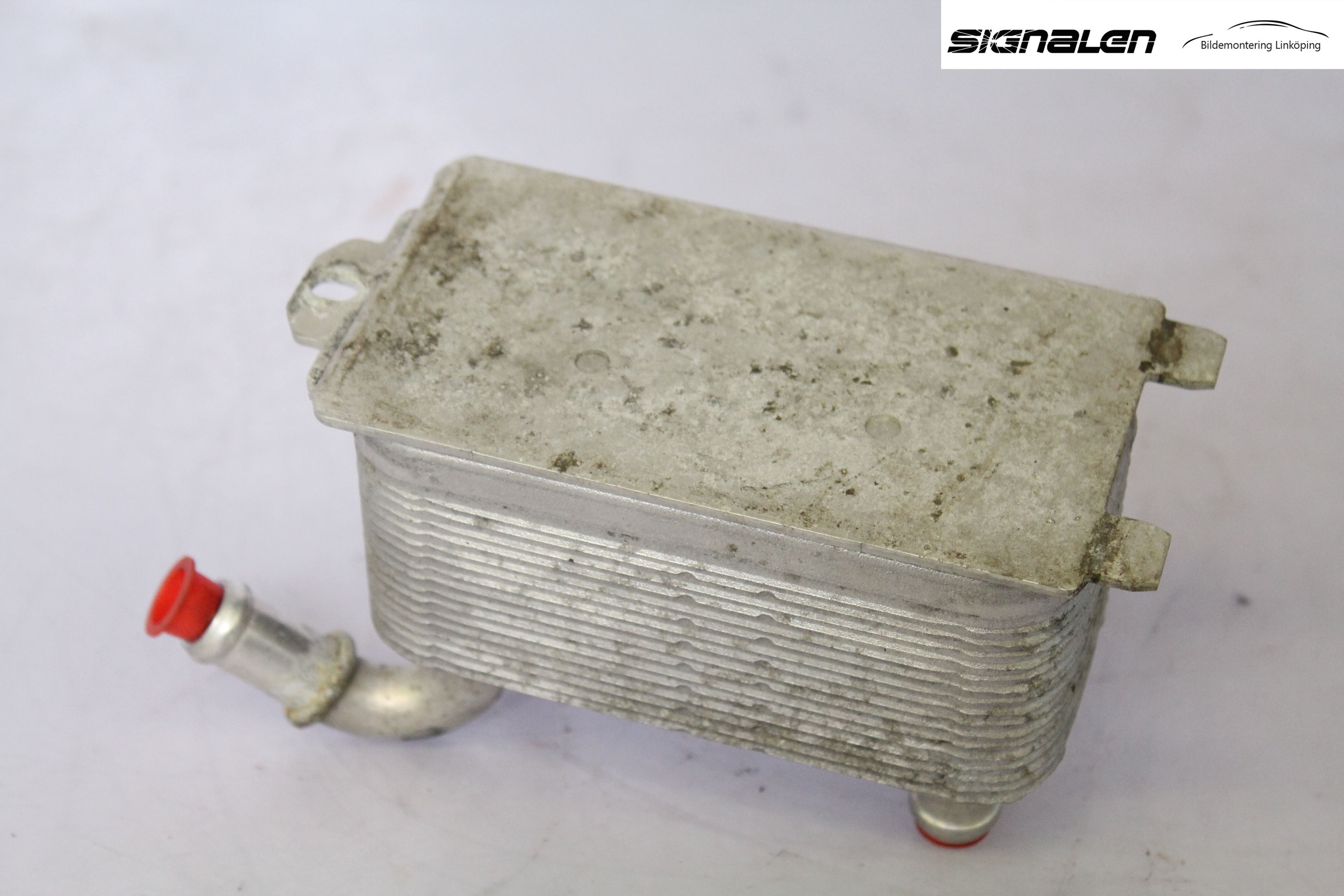 Volvo V70 08-13 Radiator Oljekjøler Automatgea