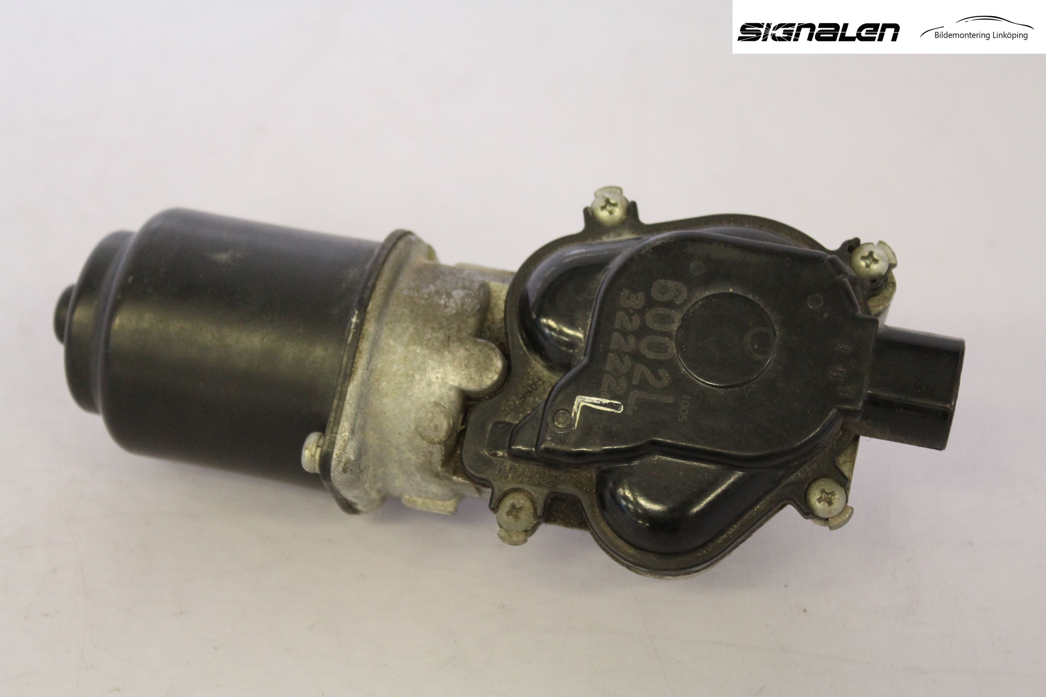 Subaru IMPREZA II  06-07 Viskermotor Frontrute