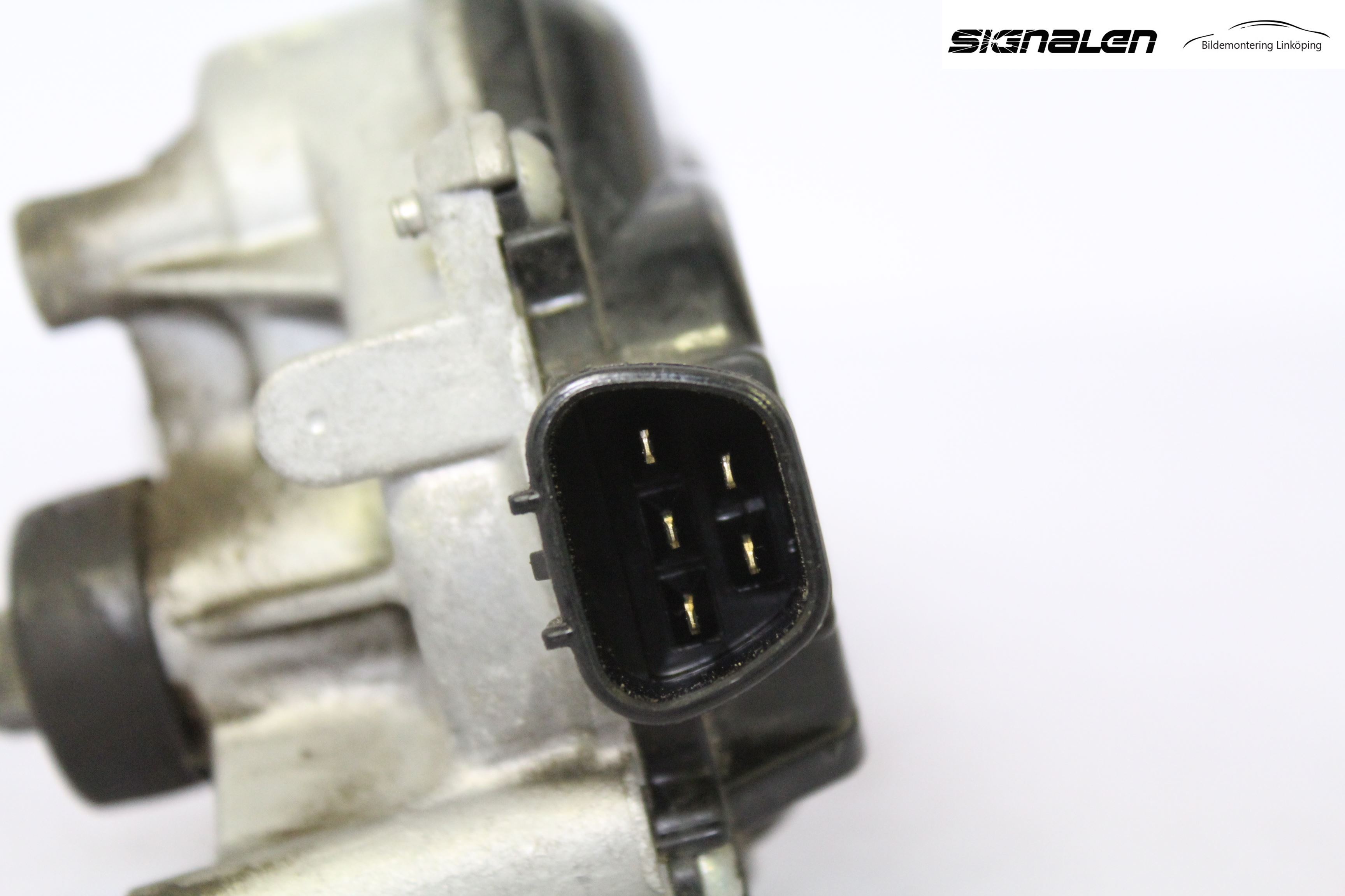 Subaru IMPREZA II  06-07 Viskermotor Frontrute