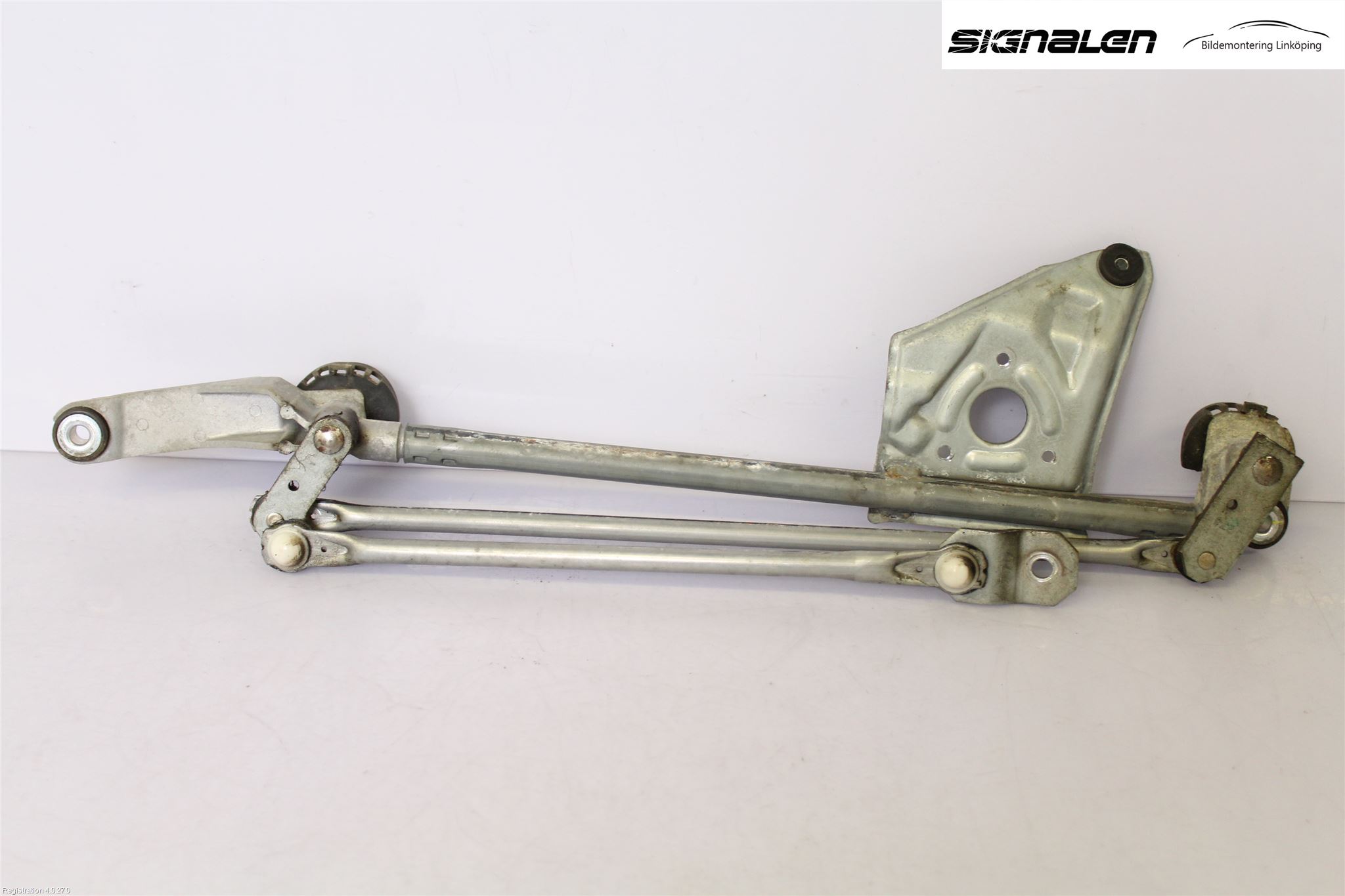 Subaru IMPREZA II  06-07 Viskeroverføring Frontrute