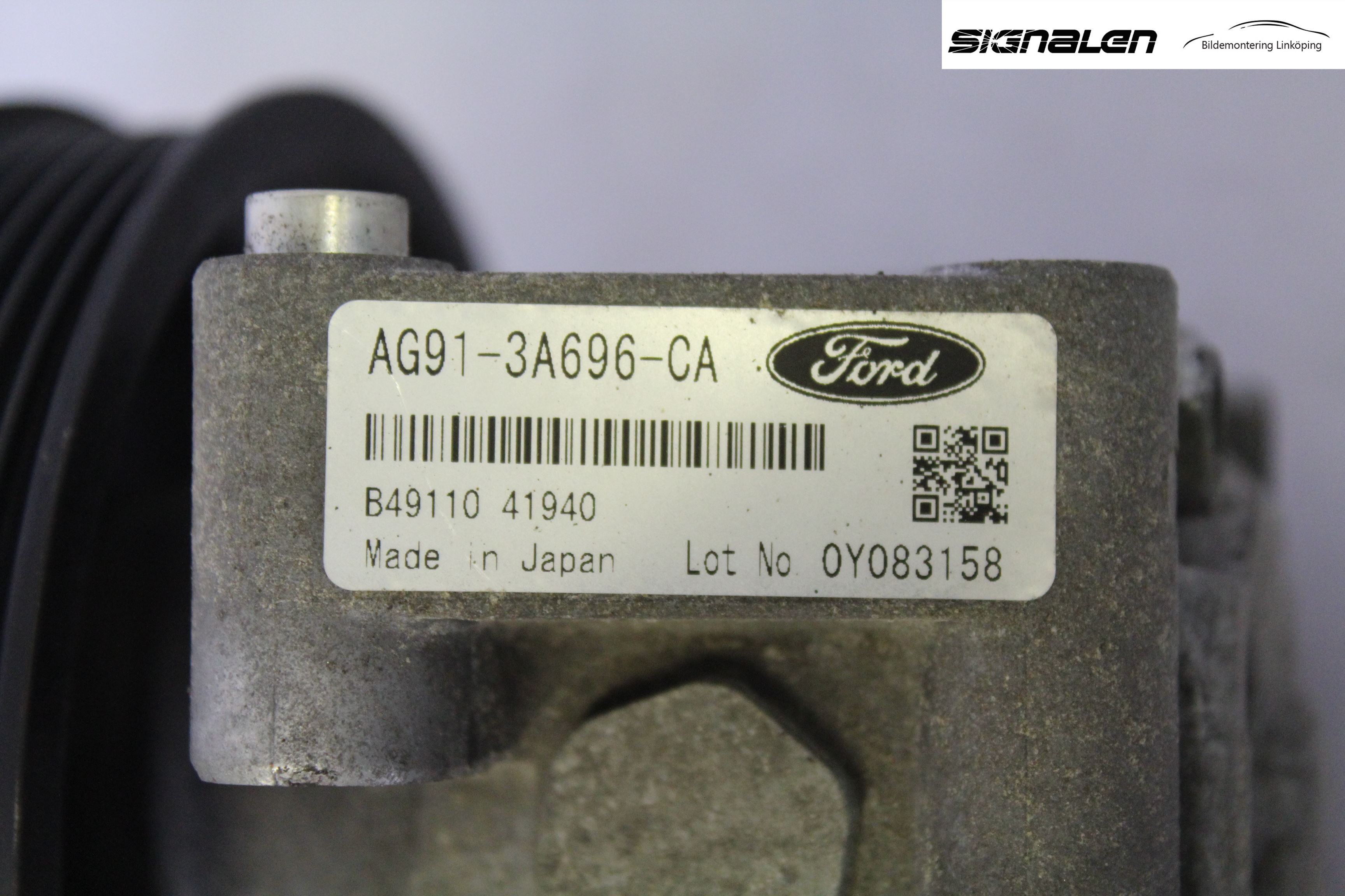 Ford MONDEO 07-15 Servo Pumpe