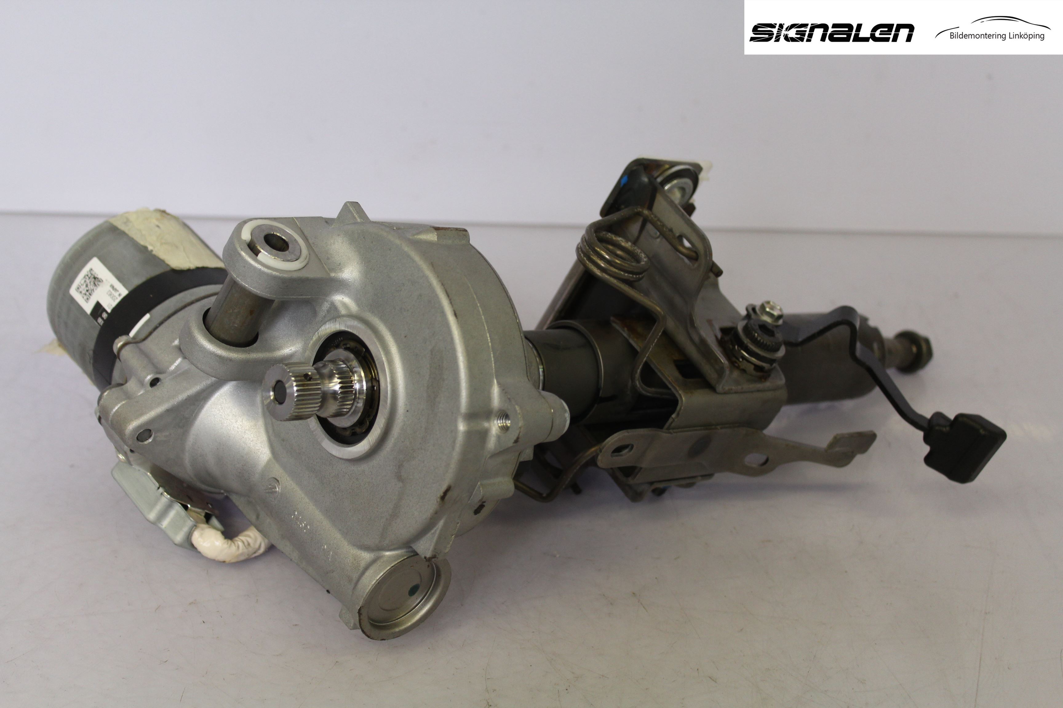 Toyota AVENSIS 09-15 Rattakselaggregat Innebygd Servo