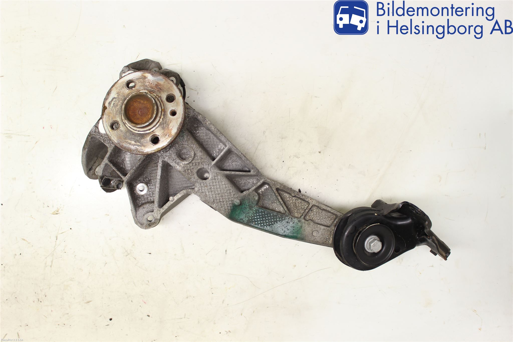 Mini COUPE R56 05-14 Spindel Hb