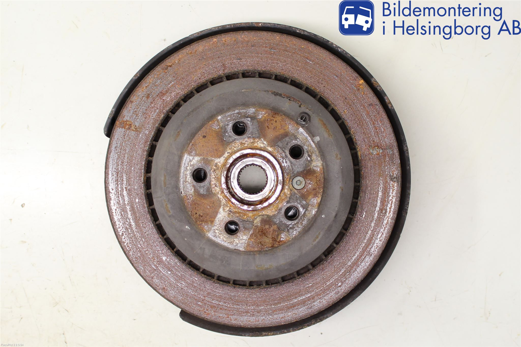 Mercedes-Benz MB R-KLASS (W251) 05-13 Spindel Vb