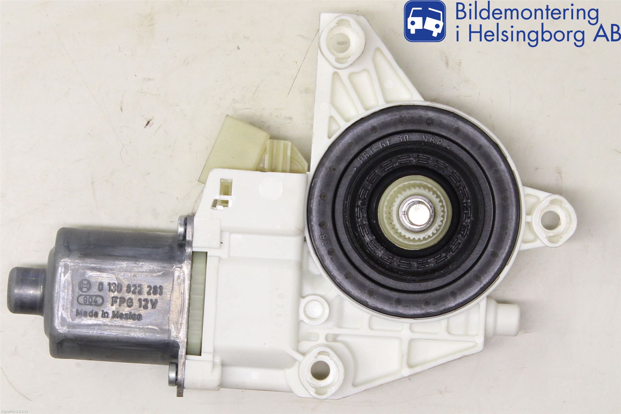 Mercedes-Benz MB R-KLASS (W251) 05-13 Vindusheismotor