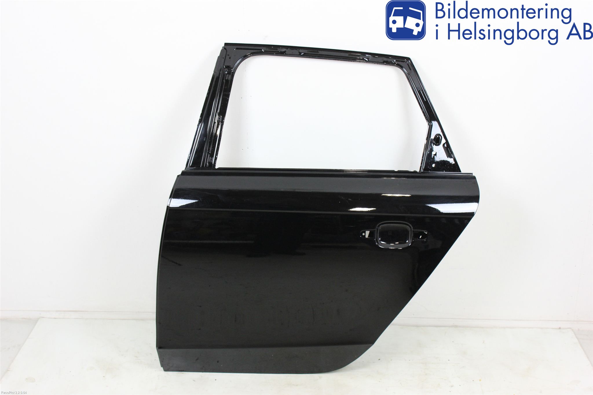 Saab 9-3 VER2/VER3 08-15 Spoiler Bakluke