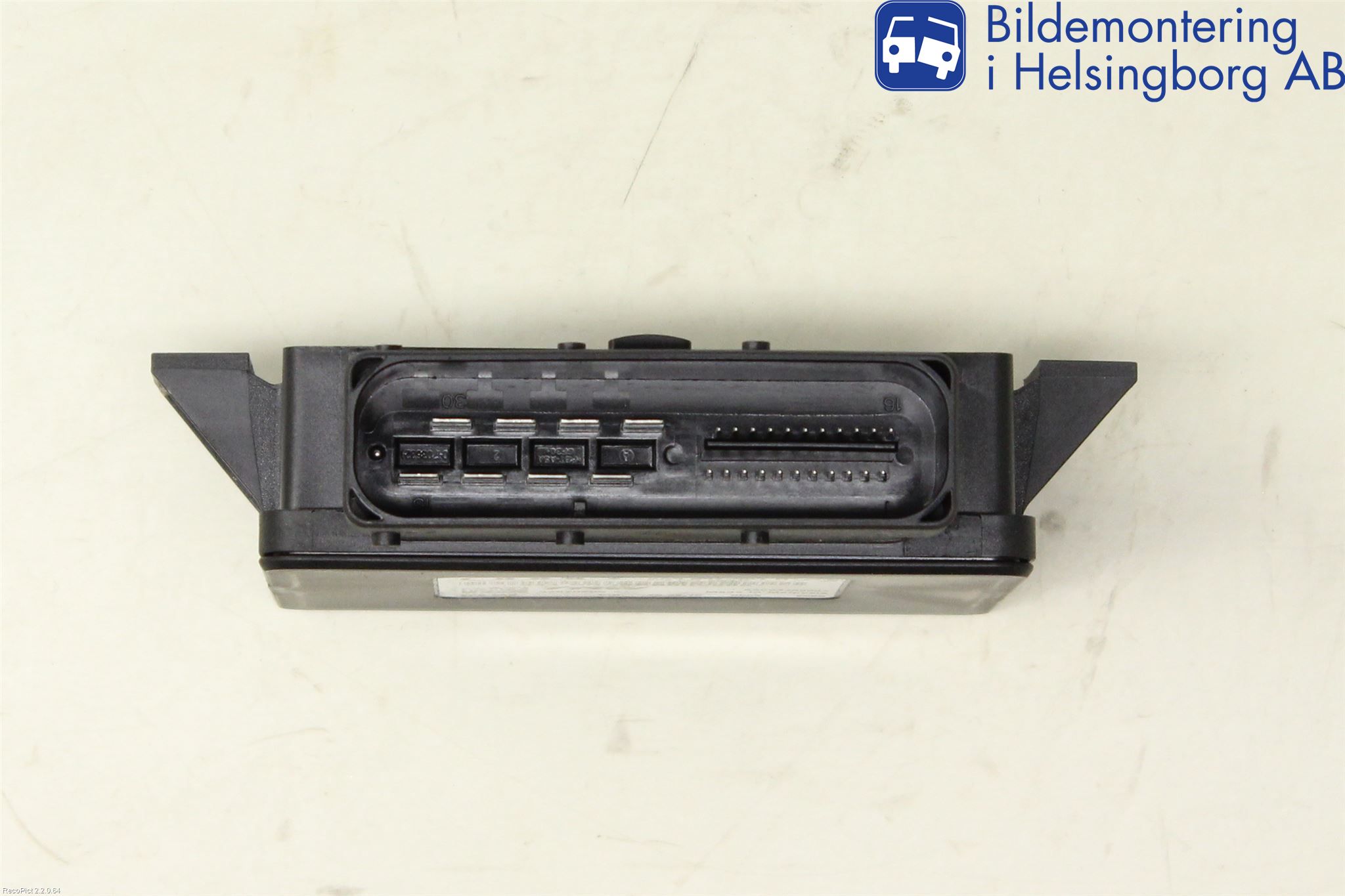 Audi A4/S4 08-11 Styreenhet Parkering