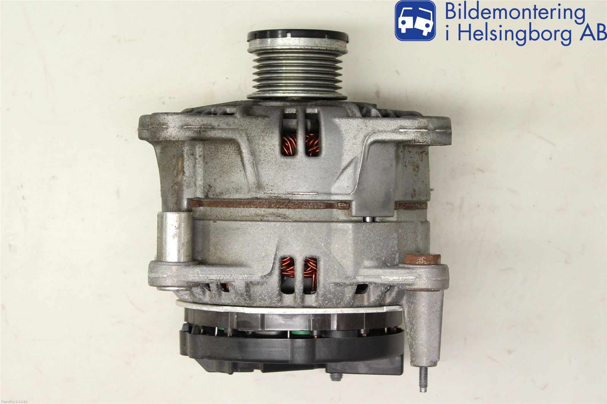 Audi A3/S3 05-13 Dynamo