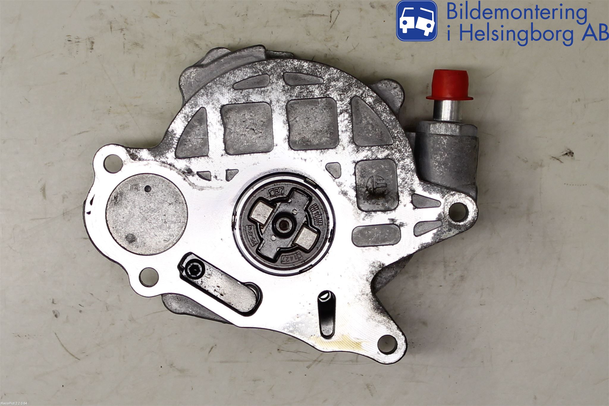 Volkswagen VW PASSAT 05-11 Vacuumpumpe