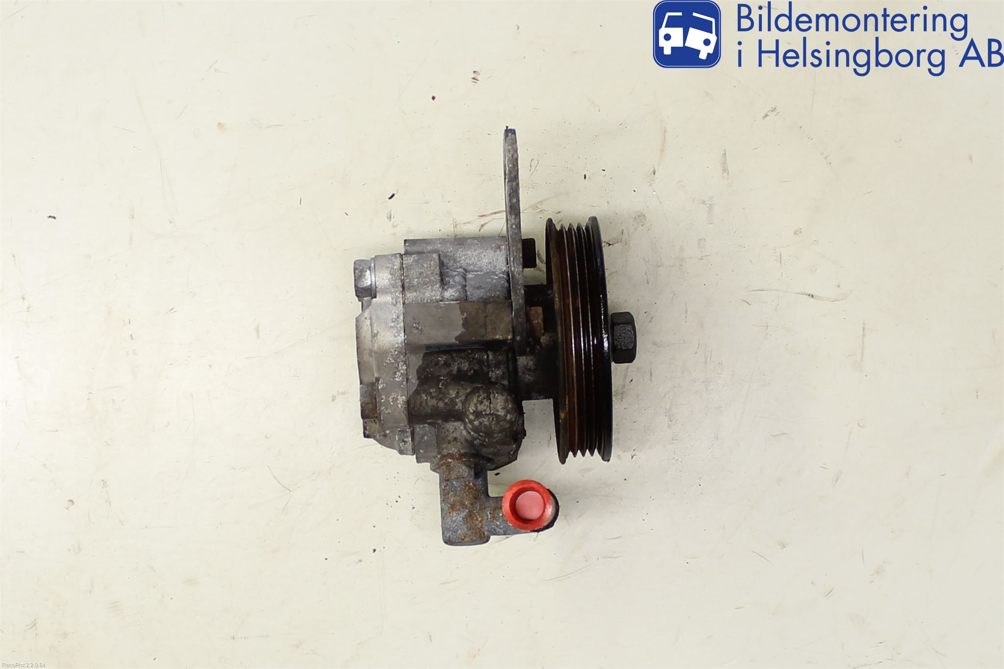 Chevrolet MATIZ Servo Pumpe