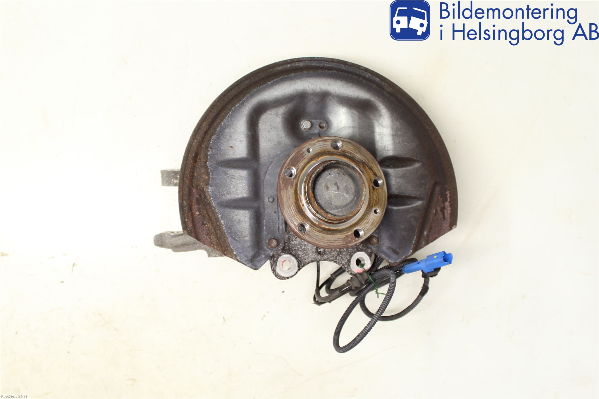 Peugeot 508 11-18 Spindel Vb