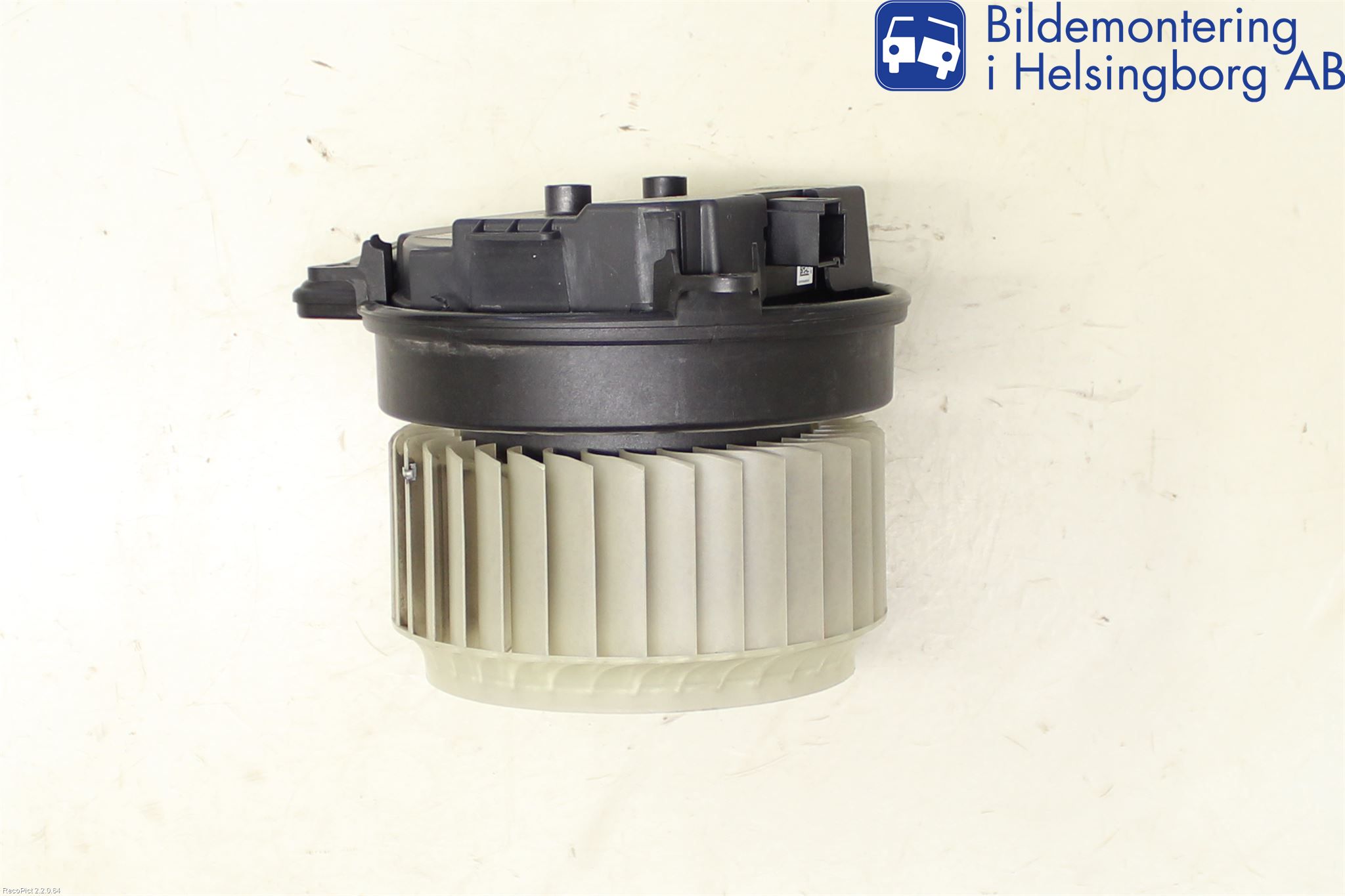 Audi A6/S6 4G 11-18 Varmeapparat Viftemotor