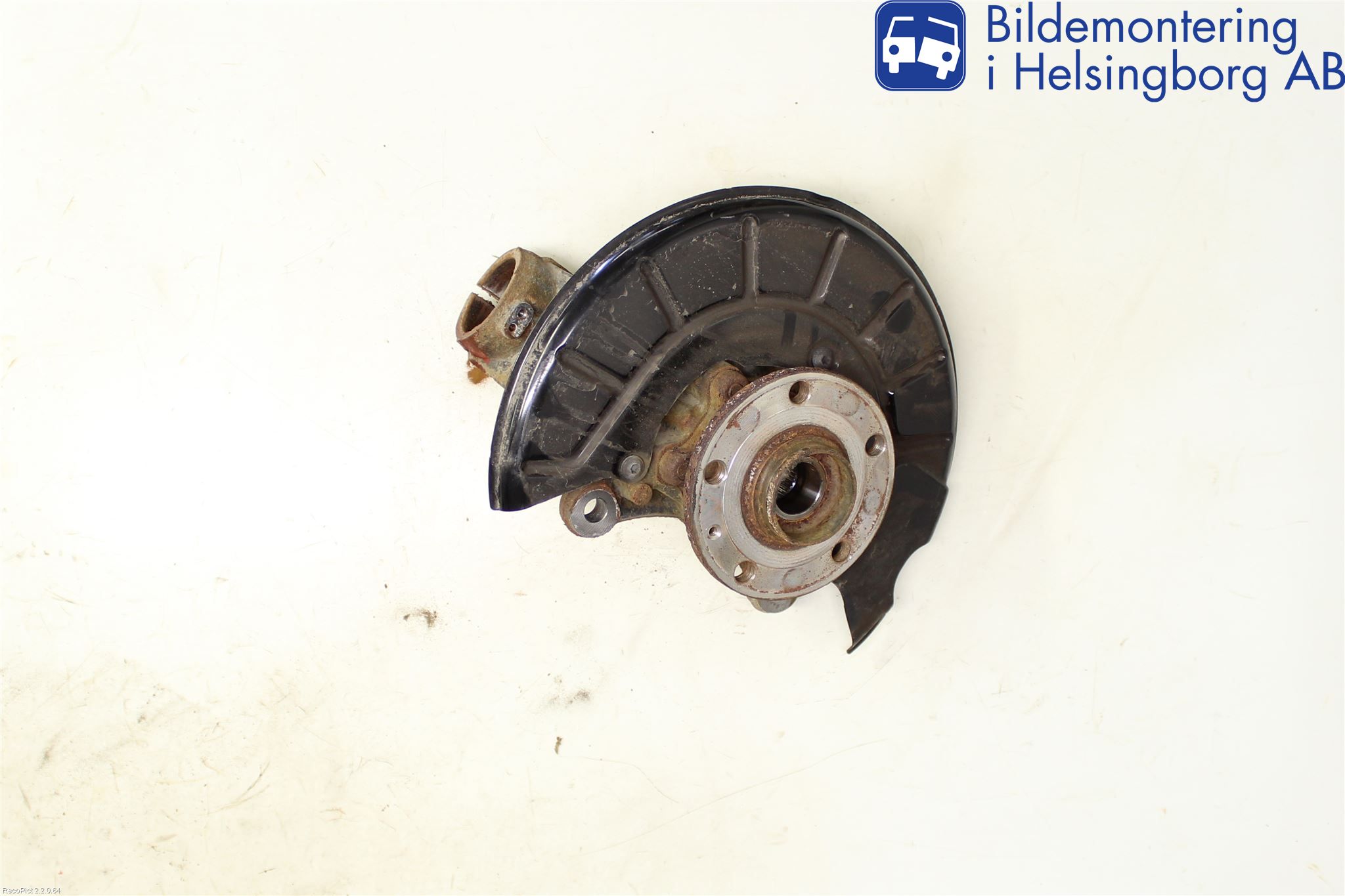Audi A3/S3 05-13 Spindel Vf