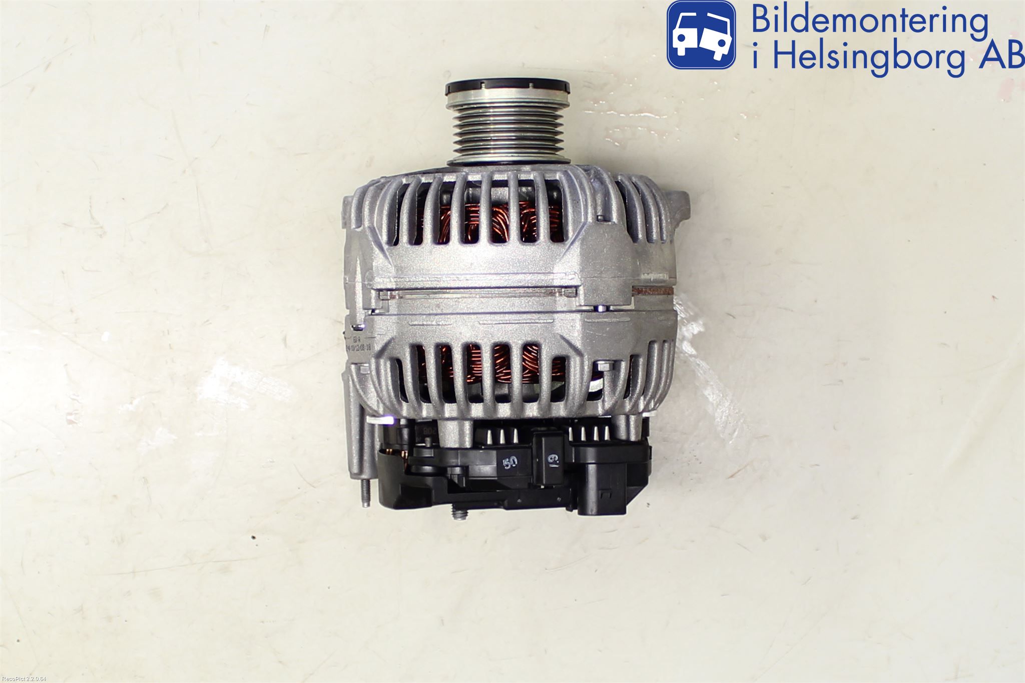 Volkswagen VW POLO 10-17 Dynamo