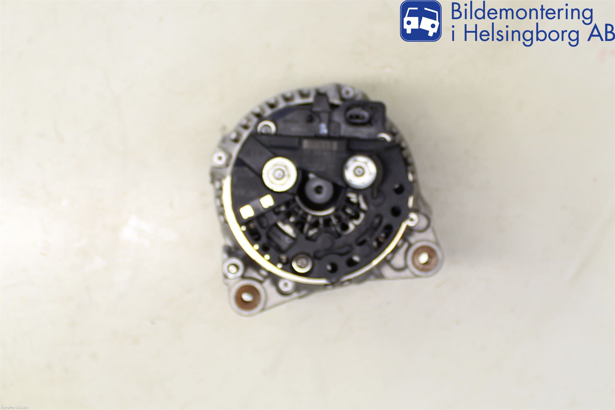 Volkswagen VW POLO 10-17 Dynamo