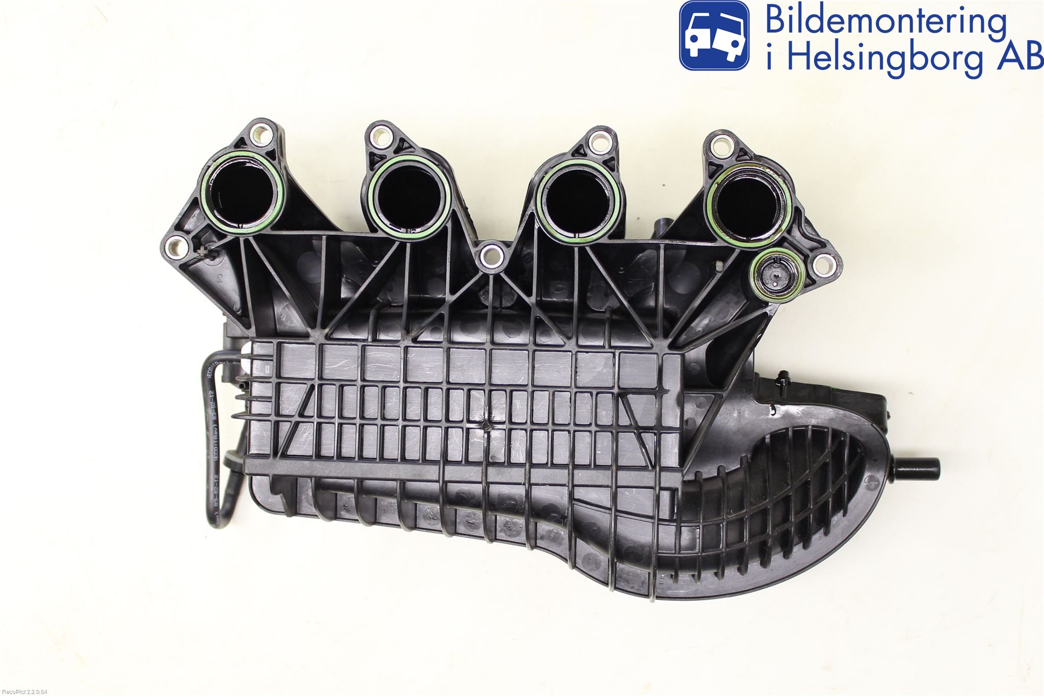 Skoda FABIA 07-14 Innsugningsmanifold