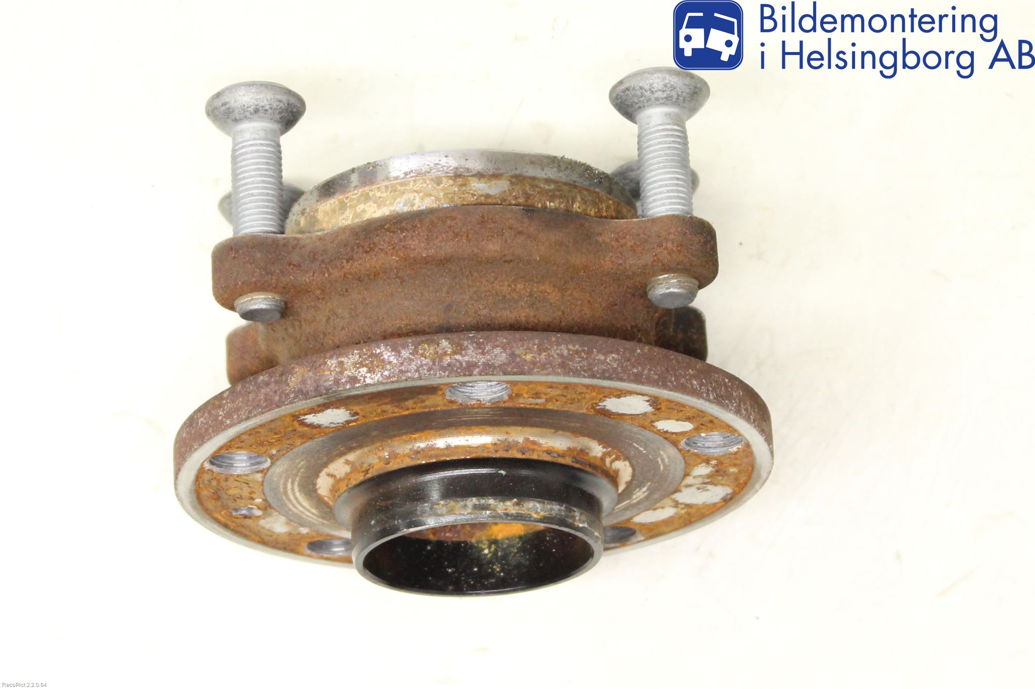 Volkswagen VW PASSAT 11-14 Nav Foran