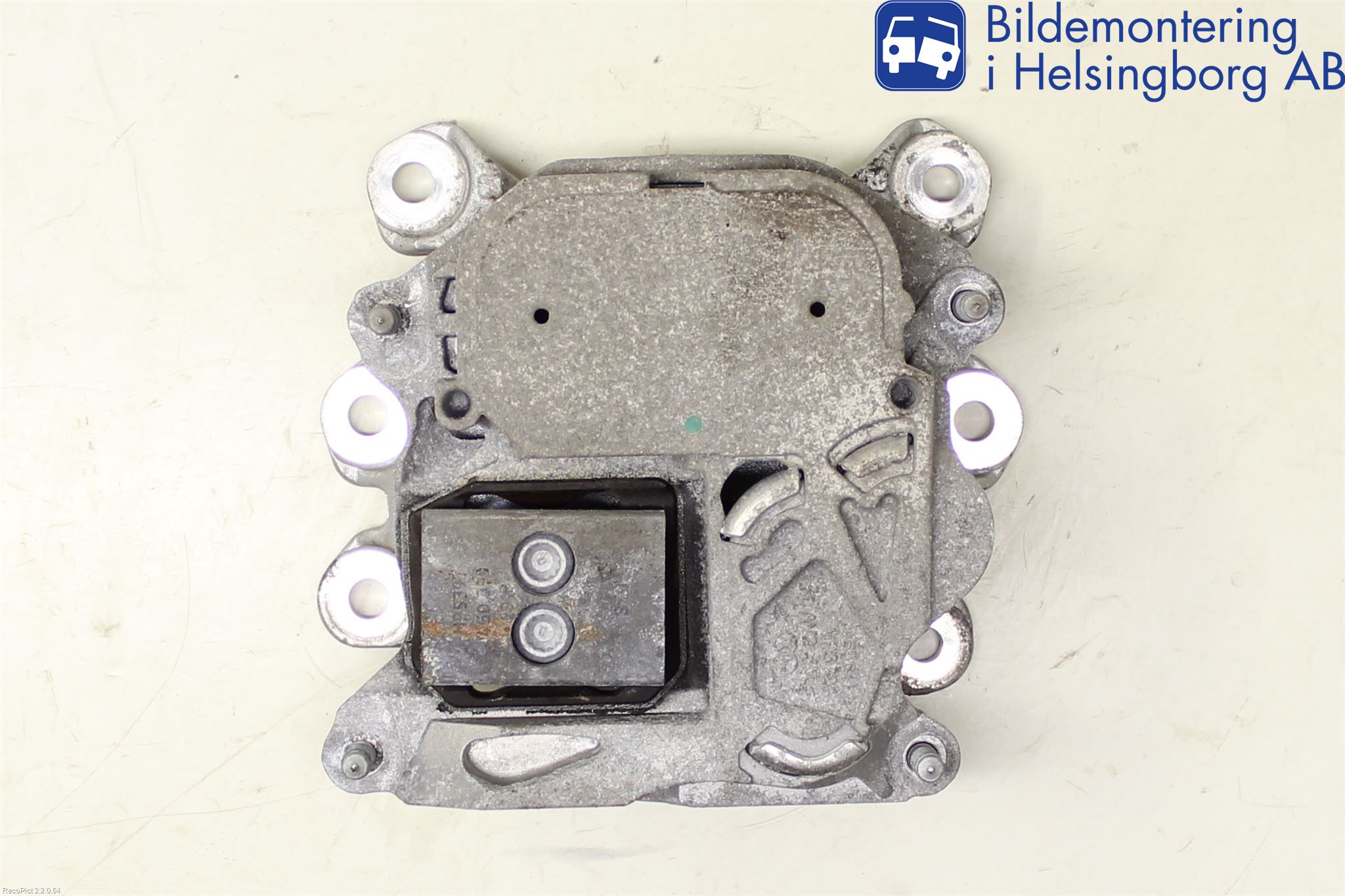 Audi A6/S6 4G 11-18 Gearkasse Feste Gummi
