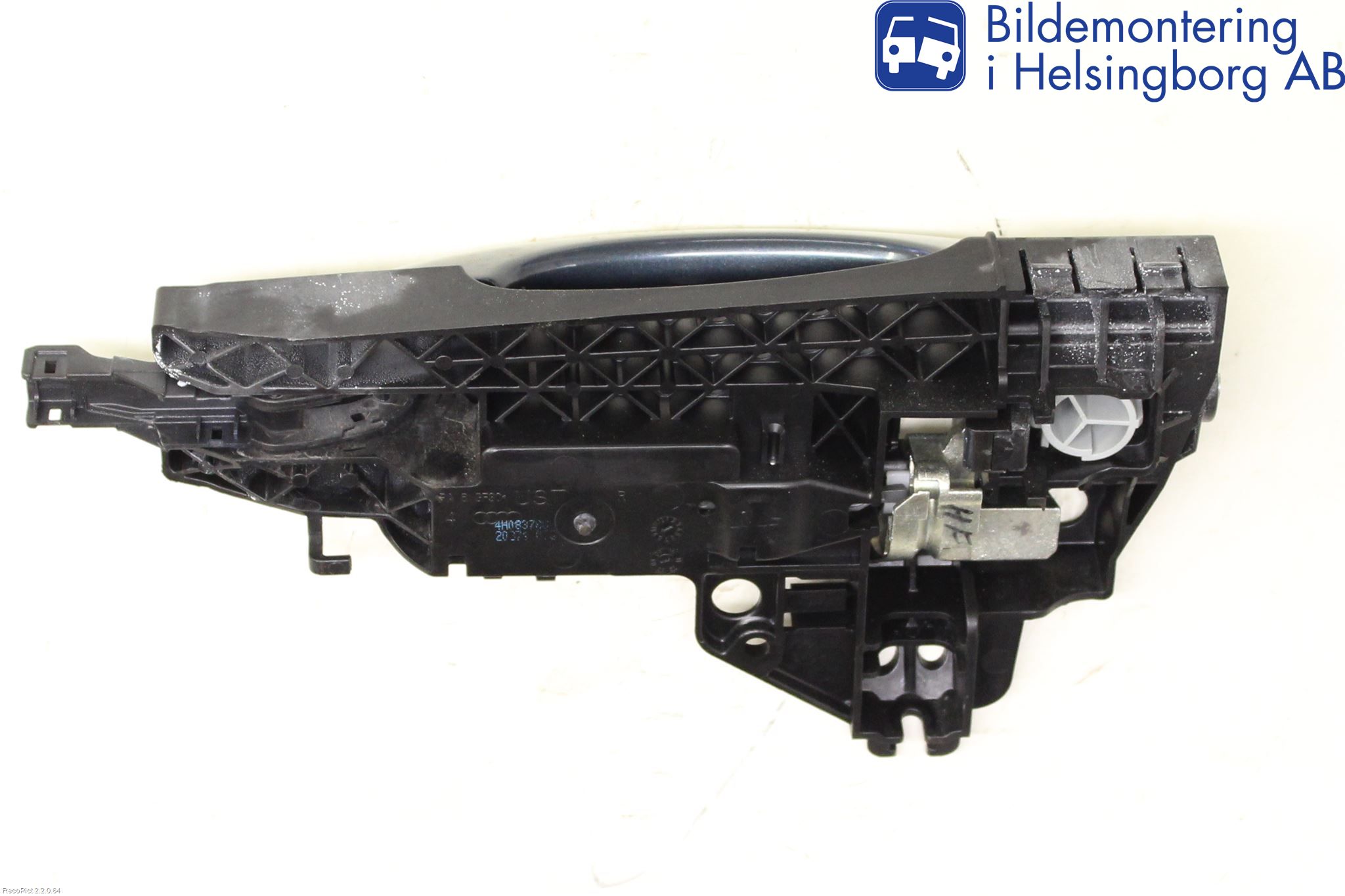 Audi A6/S6 4G 11-18 Dørhandtak Ytre Høyre