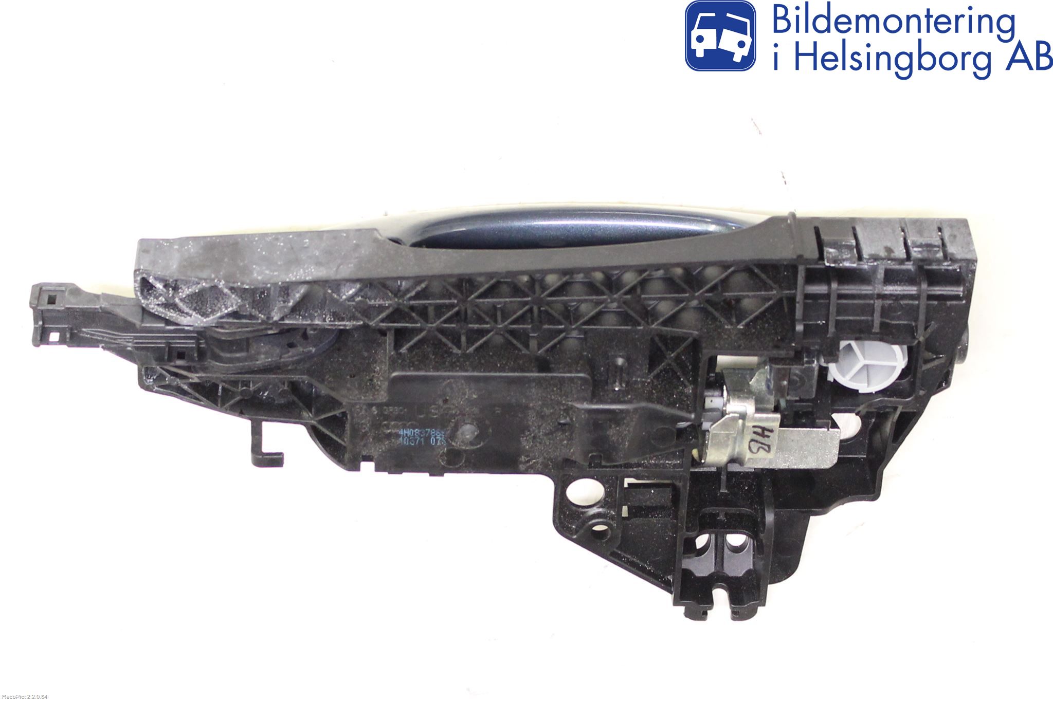 Audi A6/S6 4G 11-18 Dørhandtak Ytre Høyre