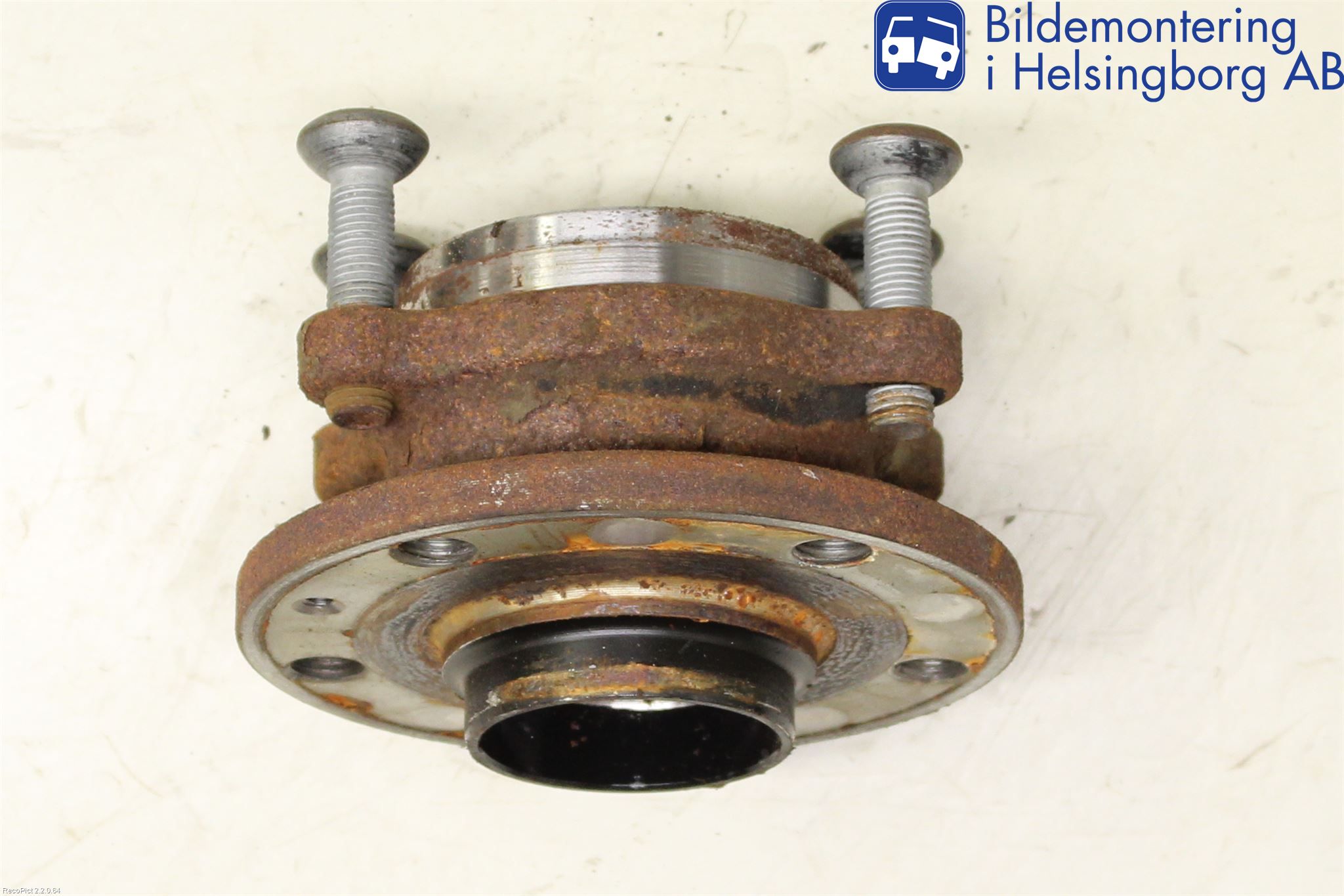 Volkswagen VW GOLF PLUS/CROSS GOLF 04-14 Nav Foran