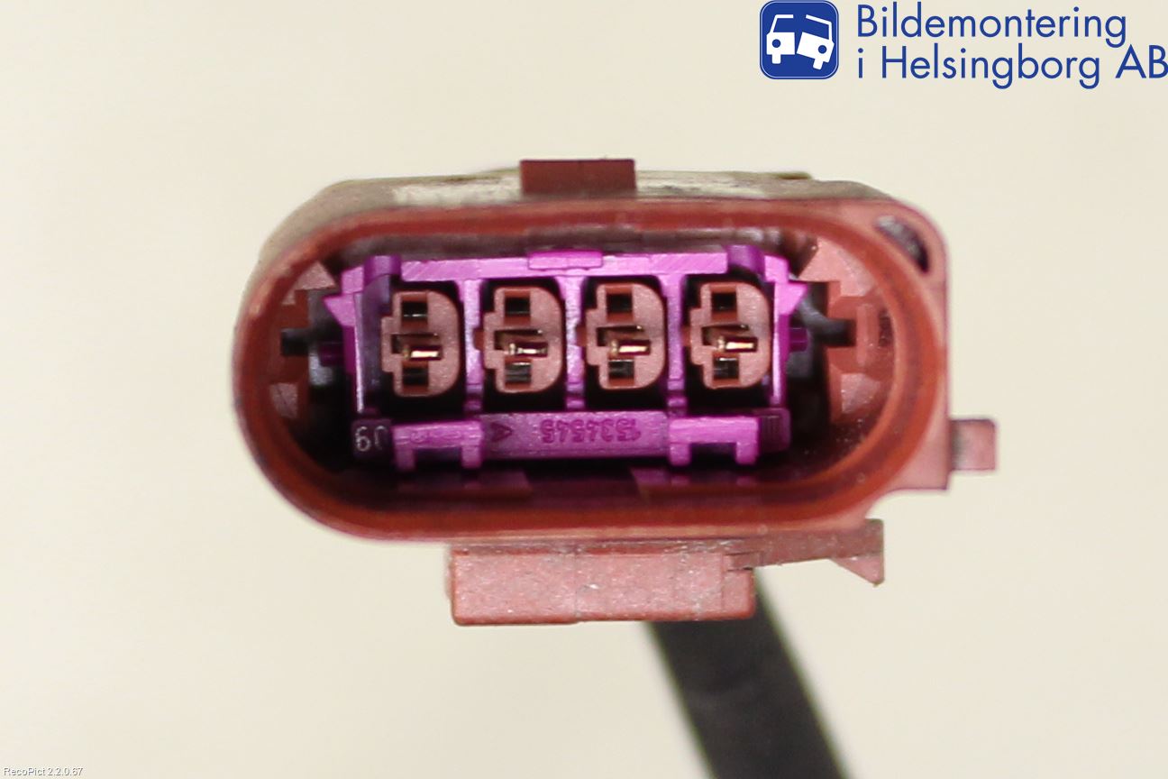 Volkswagen VW POLO 10-17 Inns Lambdasonde