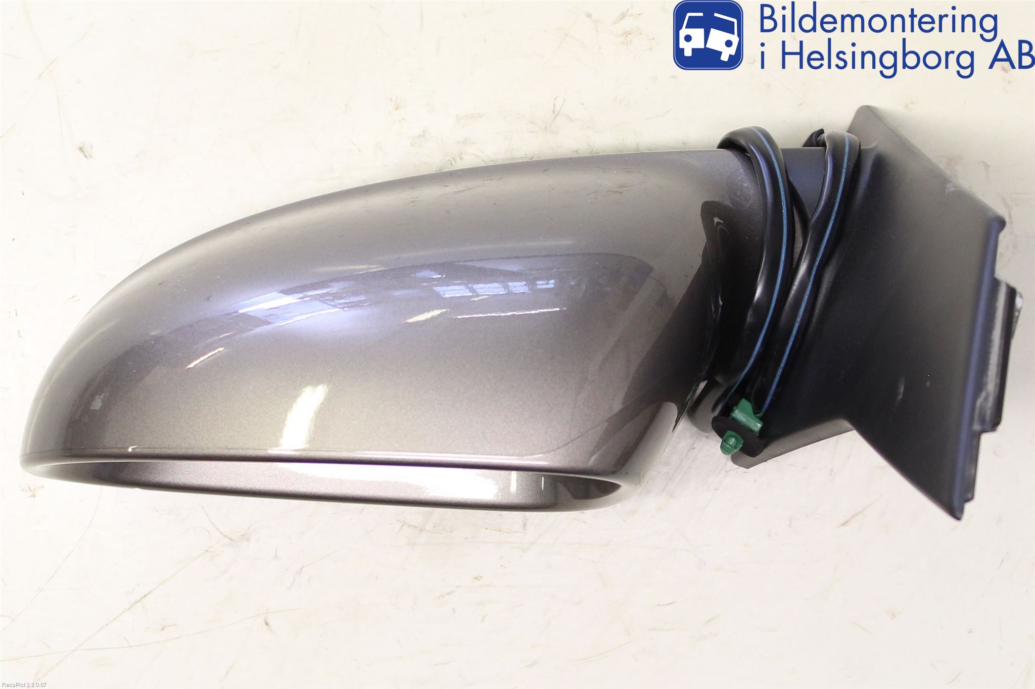 Volkswagen VW GOLF PLUS/CROSS GOLF 04-14 Speil V M-El Justering