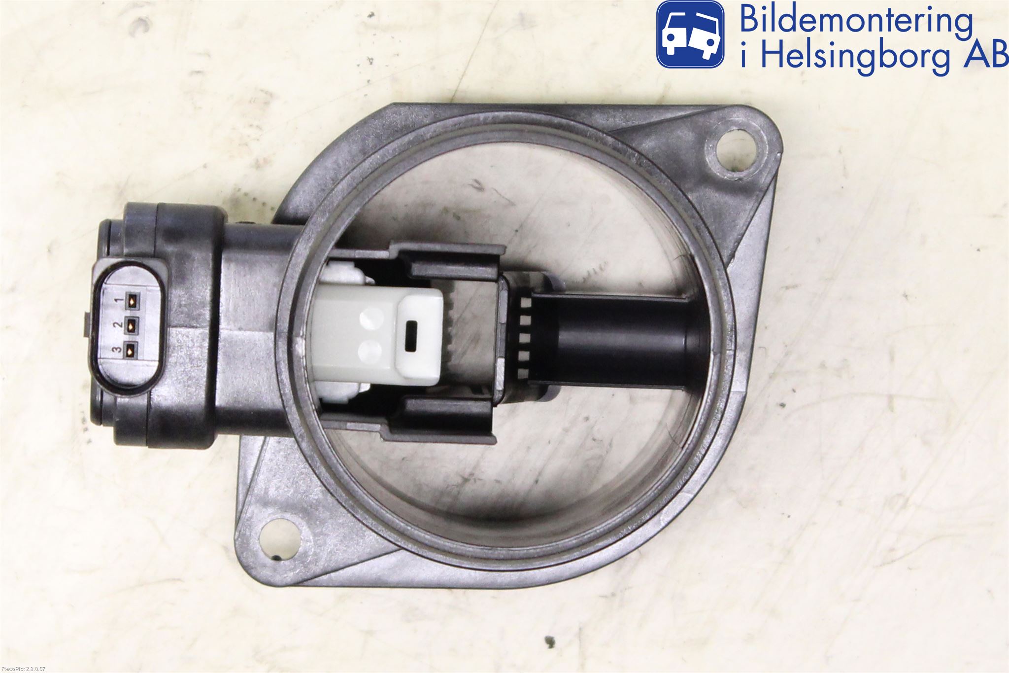Volkswagen VW GOLF PLUS/CROSS GOLF 04-14 Inns Luftmassemåler