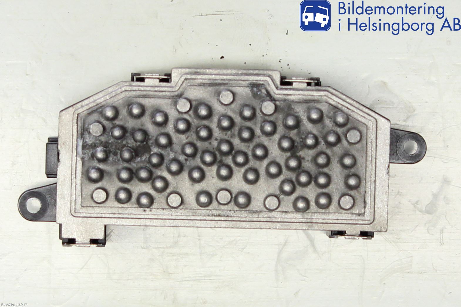 Volkswagen VW TIGUAN 07-16 Varmeapparat Viftemotstand