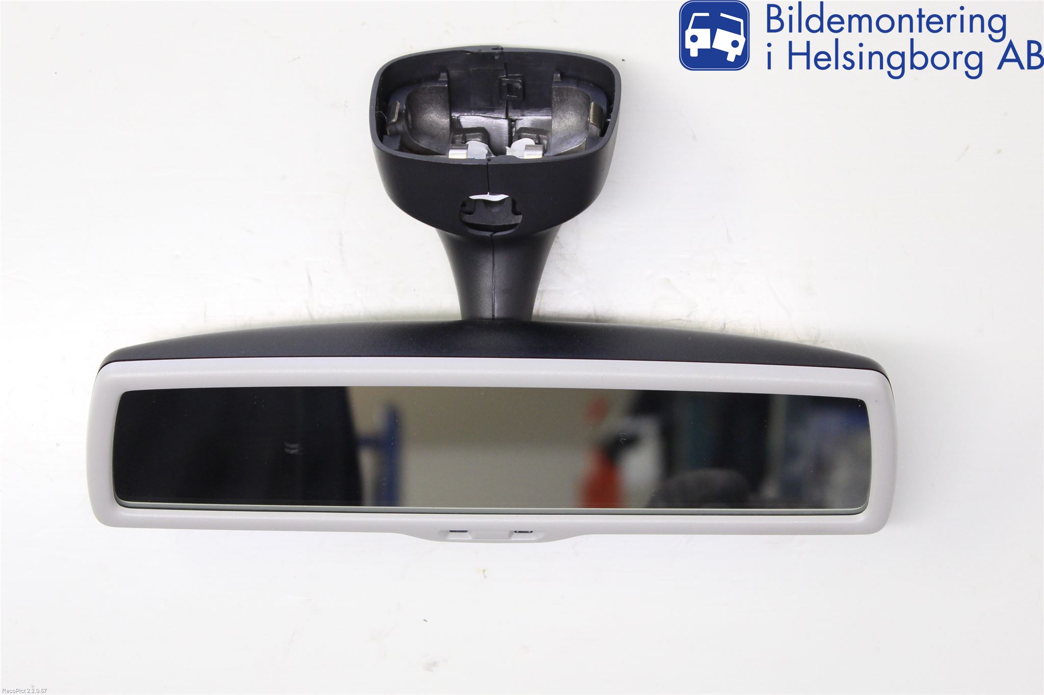 Volkswagen VW TIGUAN 07-16 Speil Innvendig