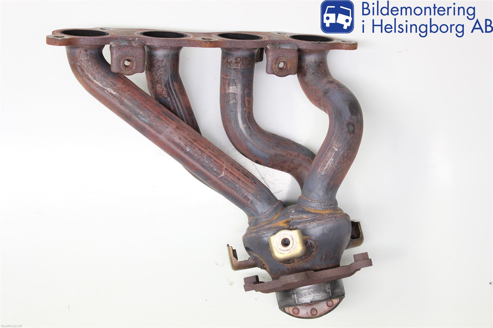 Honda CIVIC 06-11 Eksosmanifold