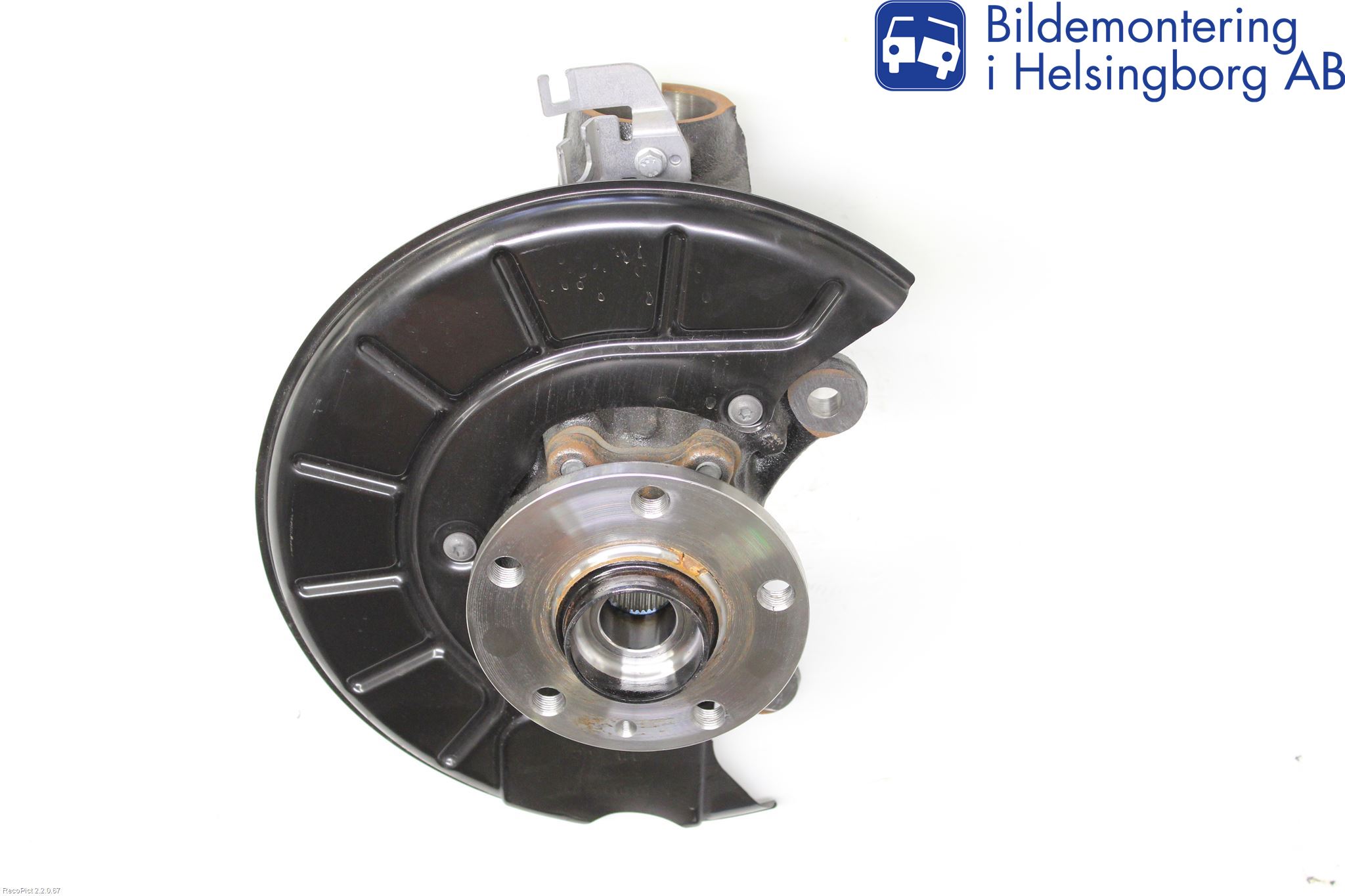 Volkswagen VW JETTA VI 11- Spindel Hf