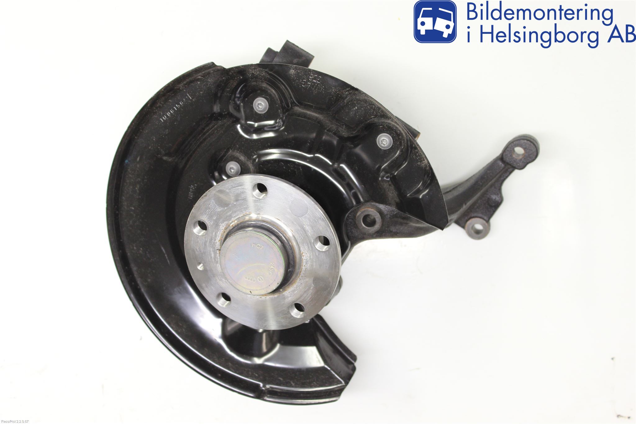 Volkswagen VW JETTA VI 11- Spindel Vb