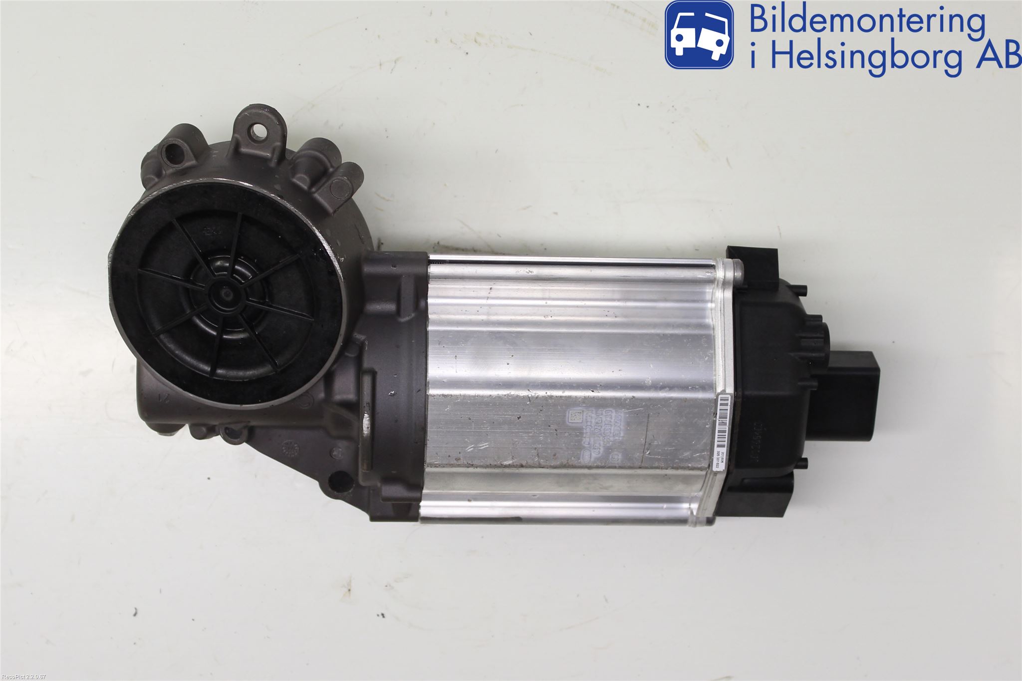 Volkswagen VW JETTA VI 11- Servo Snekke - Tannstang