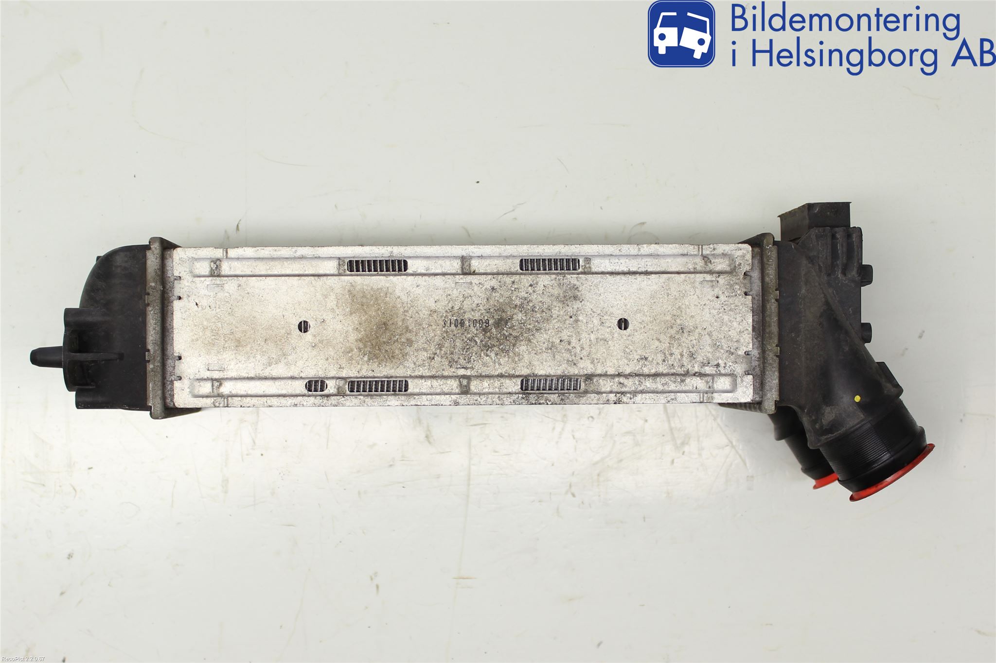 Peugeot 308 08-13 Intercooler Radiator