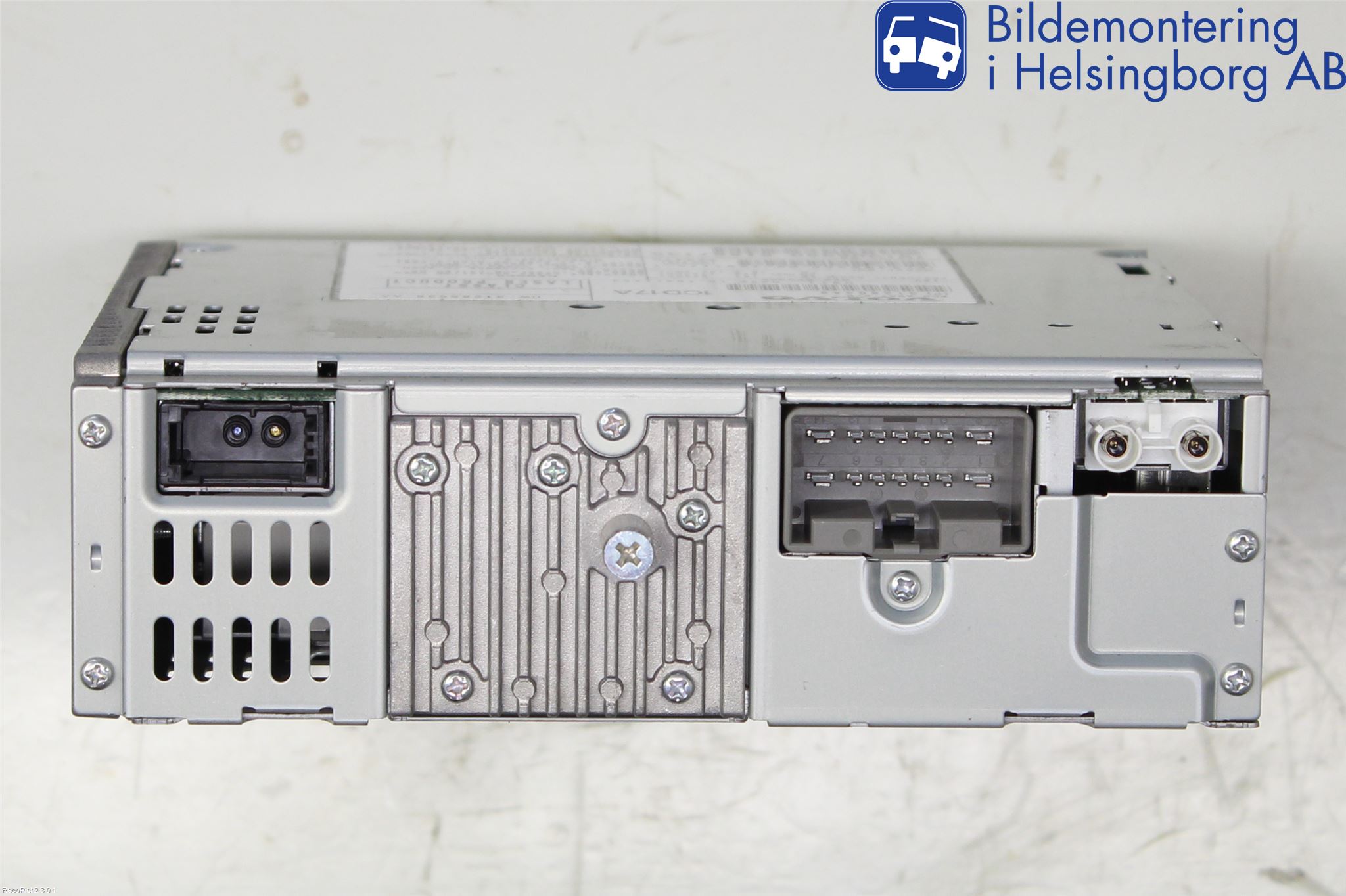 Volvo V50 08-12 Stereo Radio Med Cd