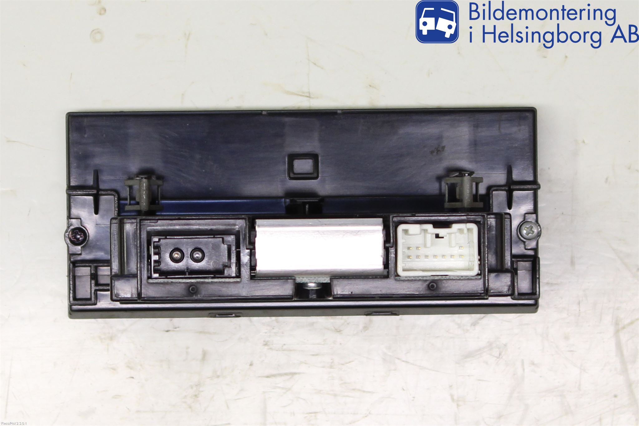 Volvo V50 08-12 Stereo Radio Øvrig