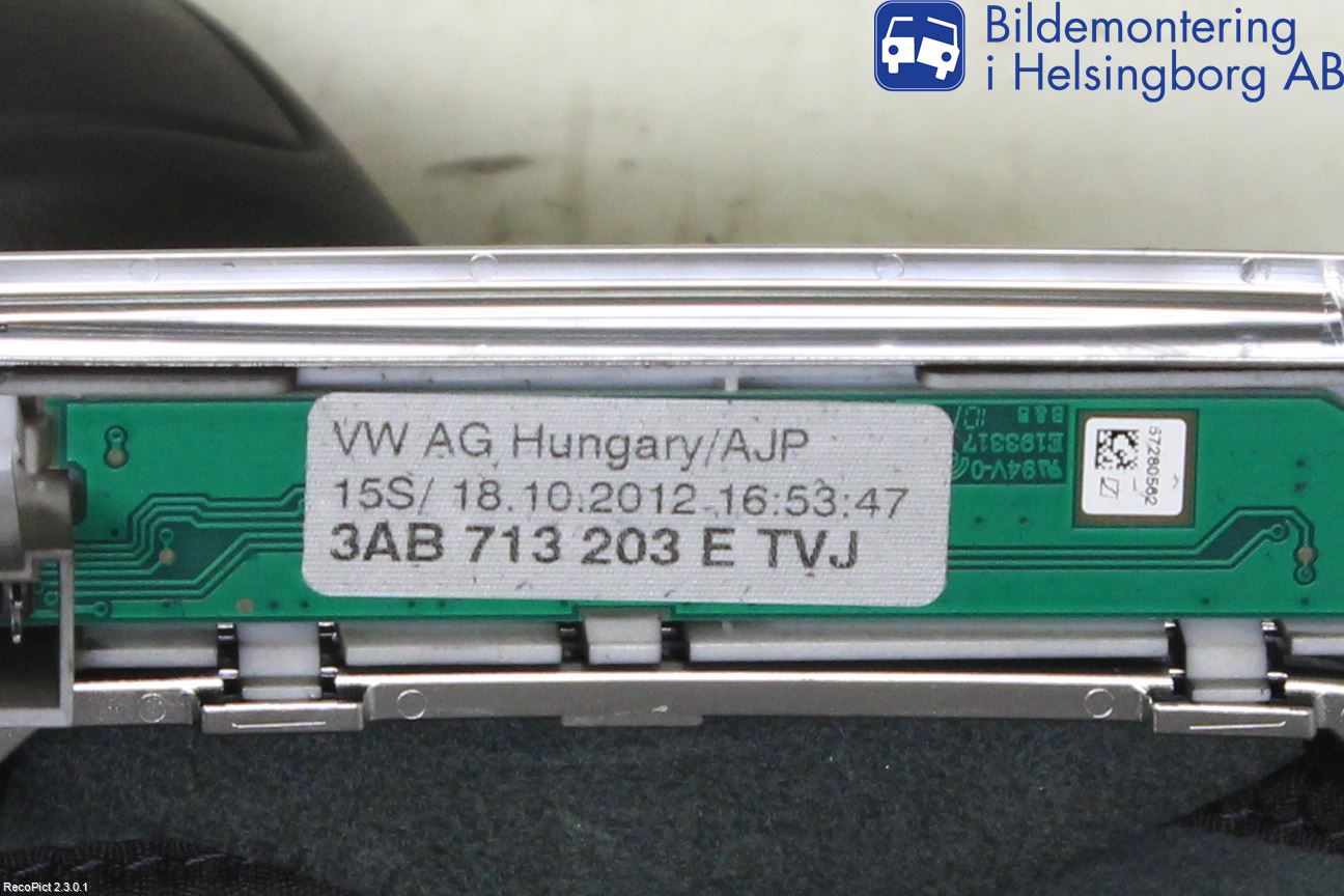 Volkswagen VW PASSAT 11-14 Gearspak Mansjett