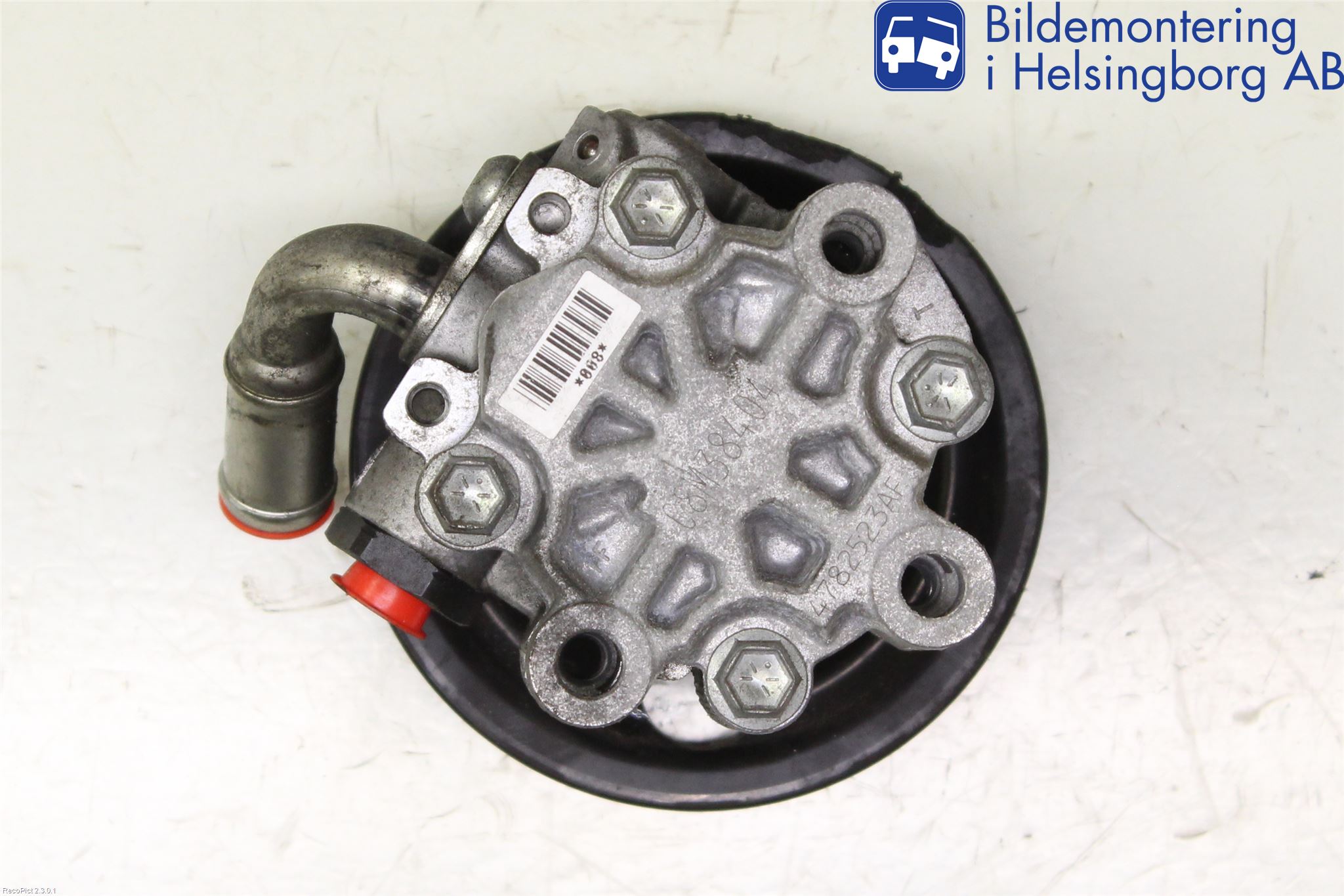 Dodge  Servo Pumpe