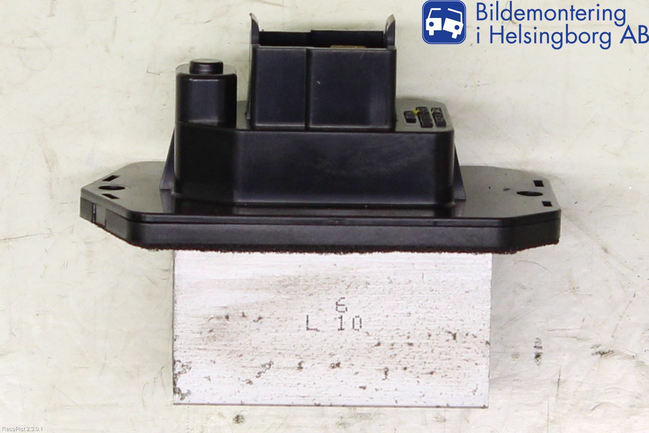 Subaru LEGACY 10-14 Varmeapparat Viftemotstand