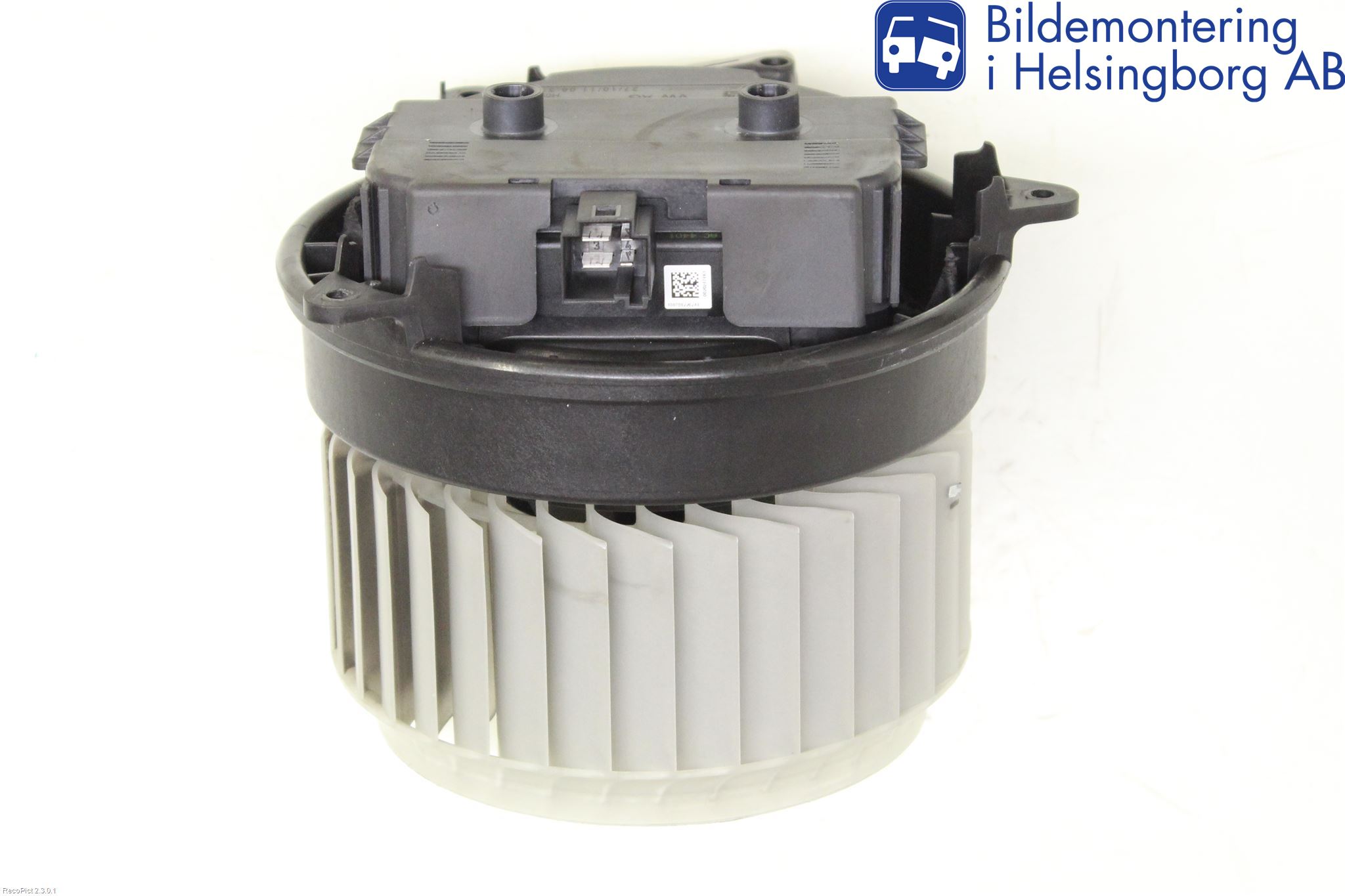 Audi A6/S6 4G 11-18 Varmeapparat Viftemotor