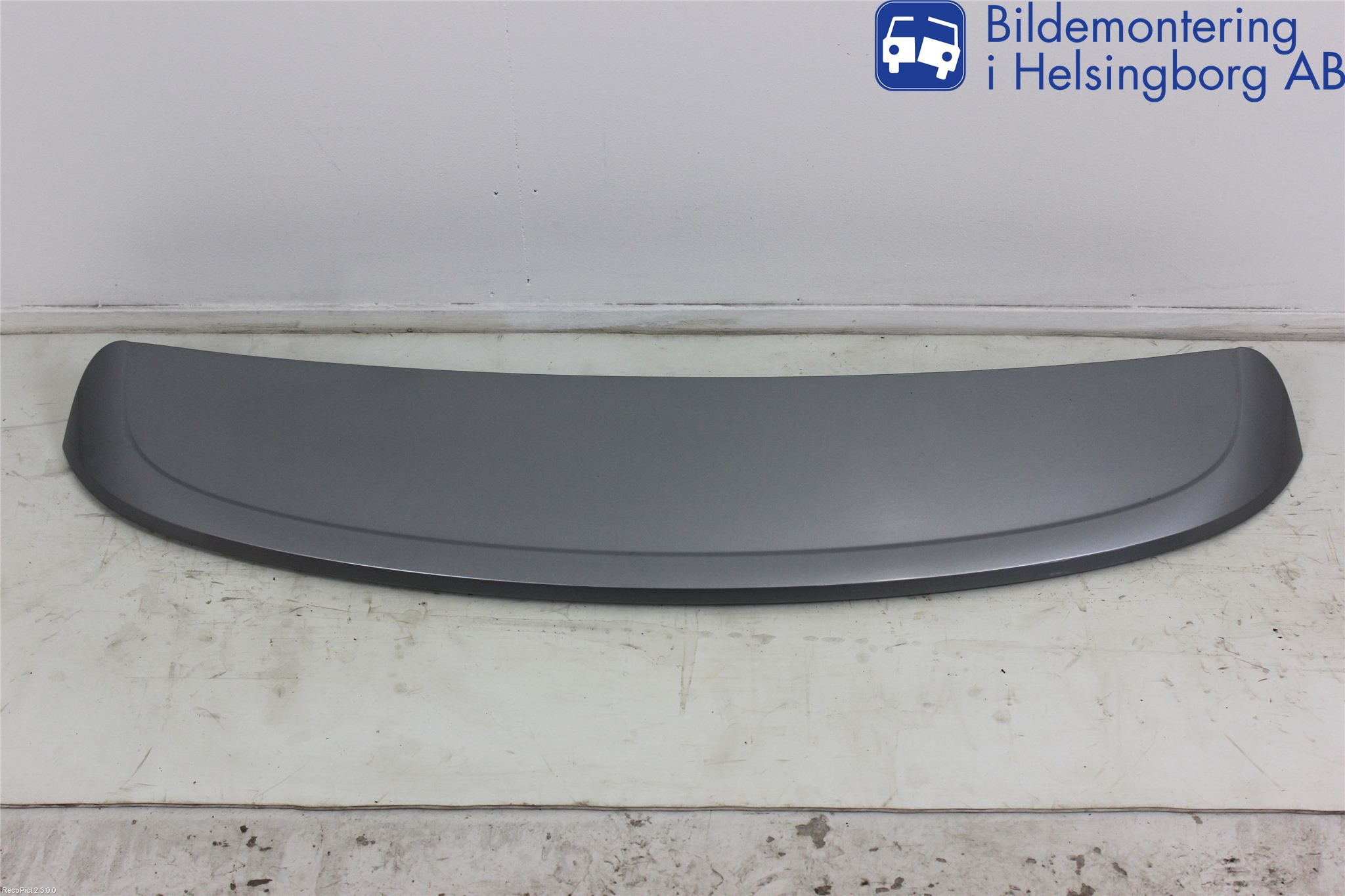Audi A6/S6 4G 11-18 Spoiler Bakluke