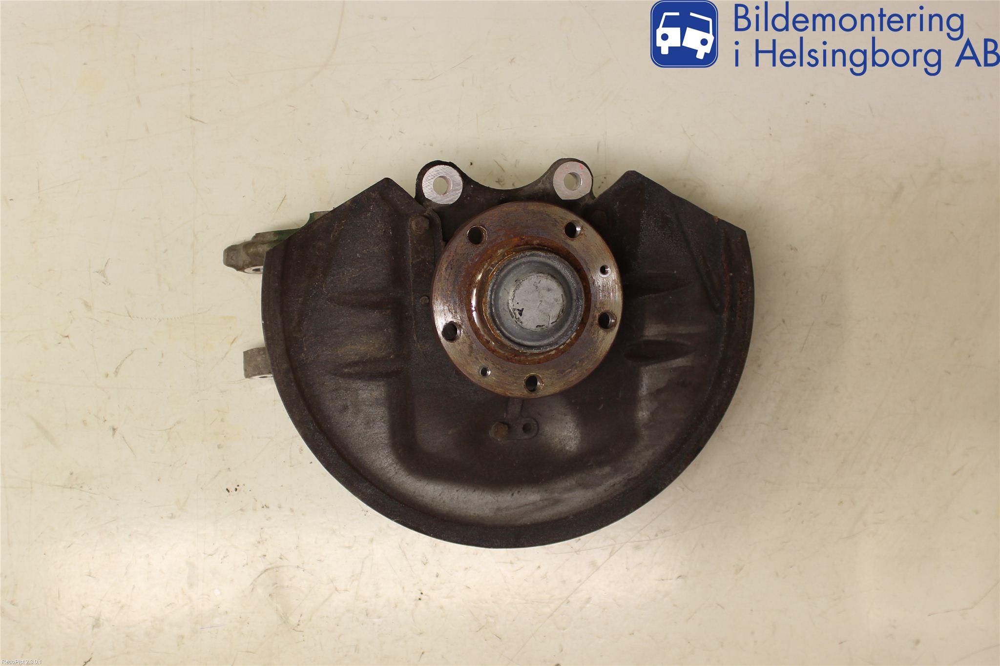 Citroen C6 Spindel Hb
